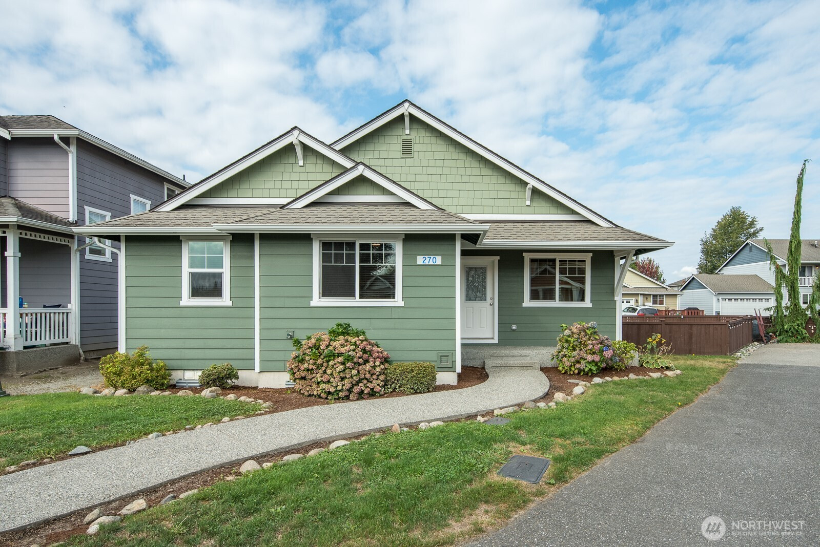 270 Lewis Place, Sedro Woolley, WA 98284