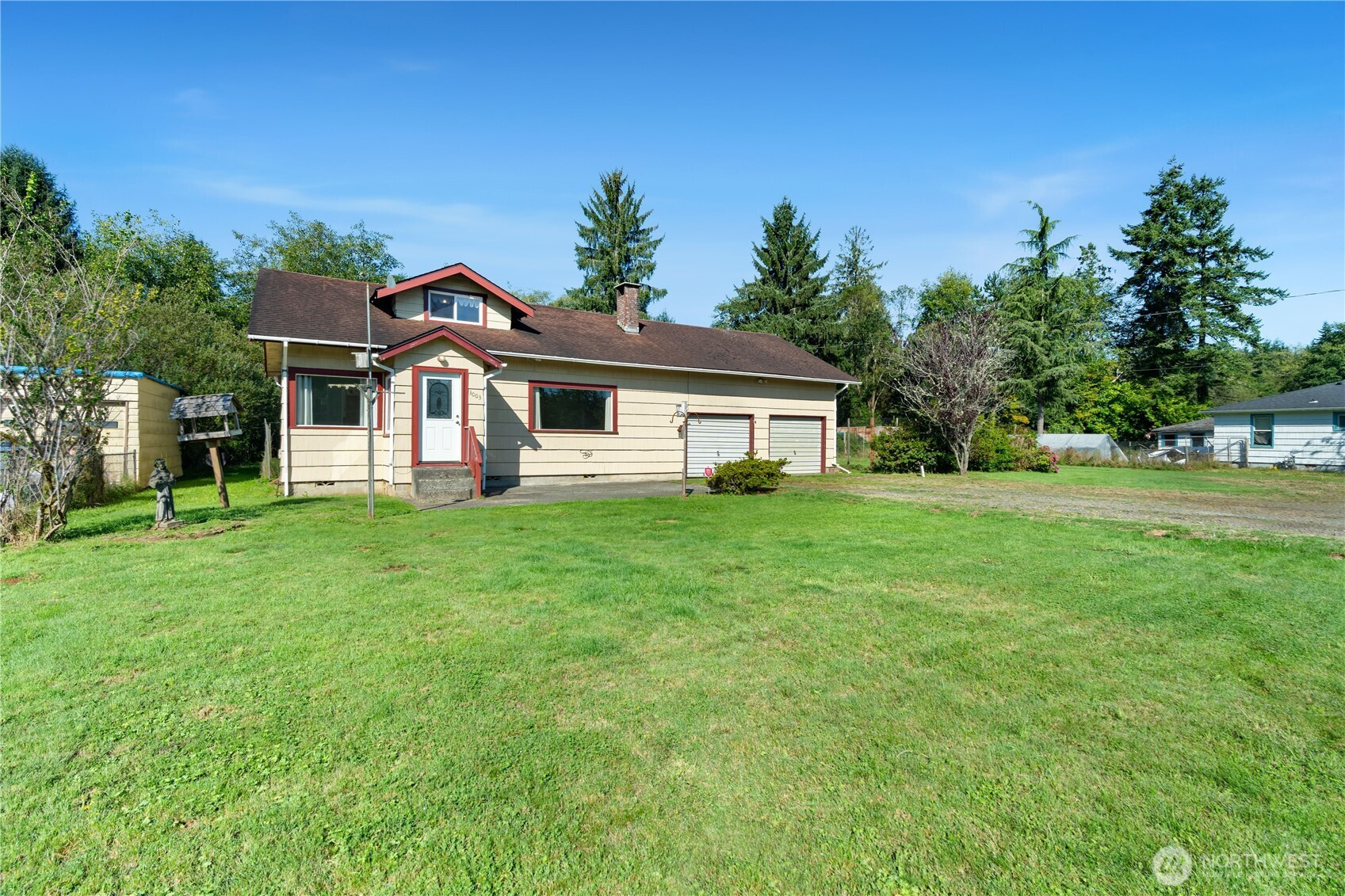 3003 Wishkah Road, Aberdeen, WA 98520
