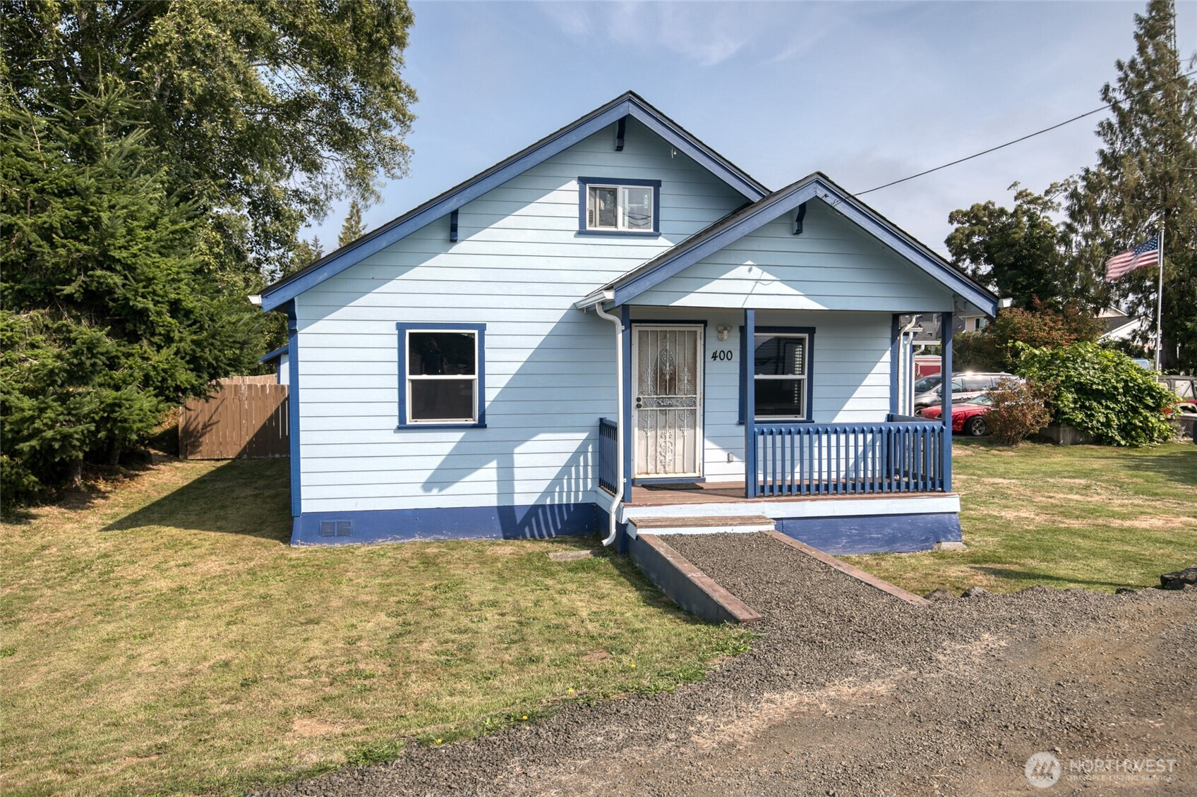 400 S Exchange, Aberdeen, WA 98520