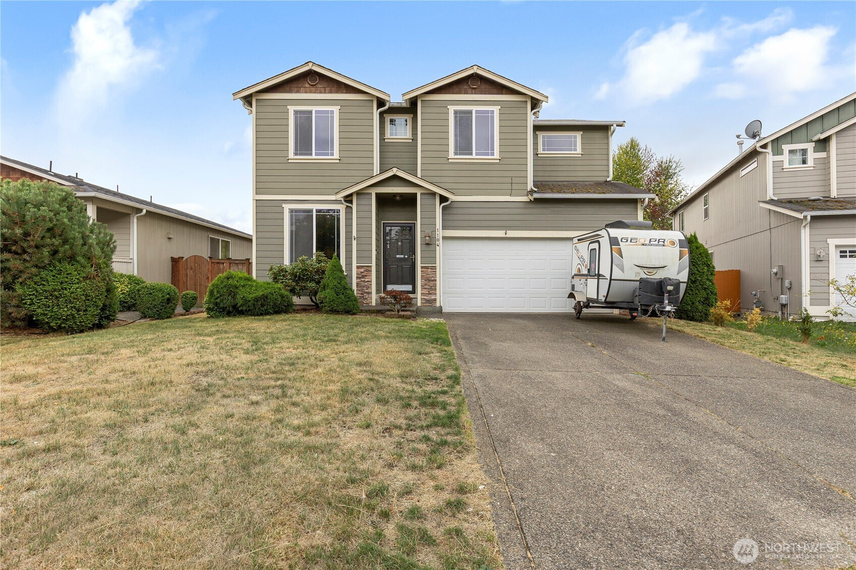 1104 183rd Street Ct E, Spanaway, WA 98387