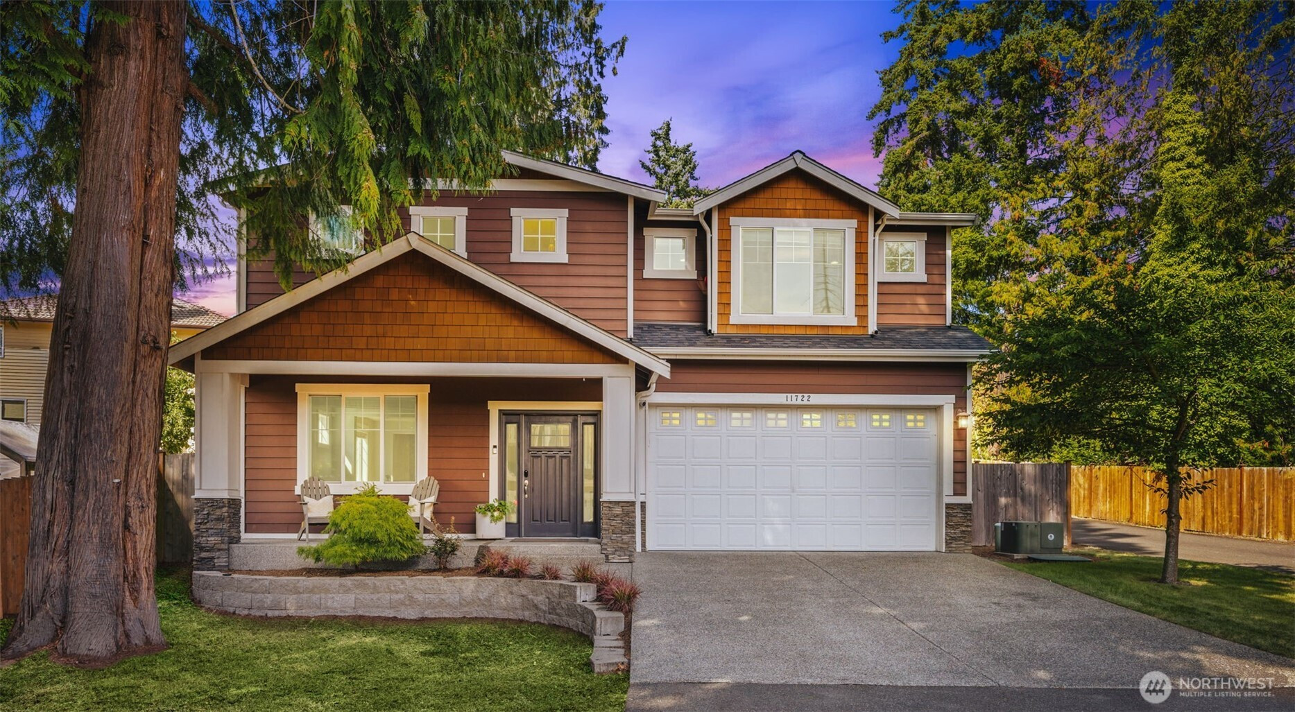 11722 NE 112th Street, Kirkland, WA 98033