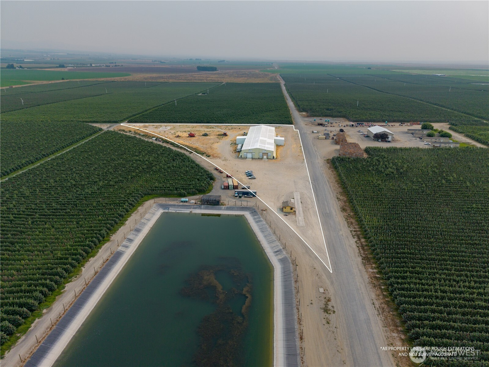 0 25 Road SW, Mattawa, WA 99349