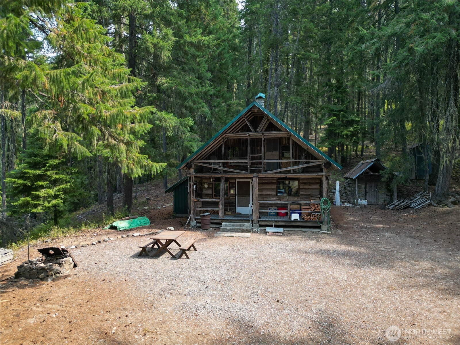 121 Fs 4330-242, Ronald, WA 98940