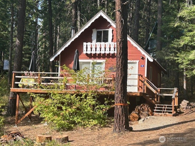 151 Pineloch Sun Drive, Ronald, WA 98940