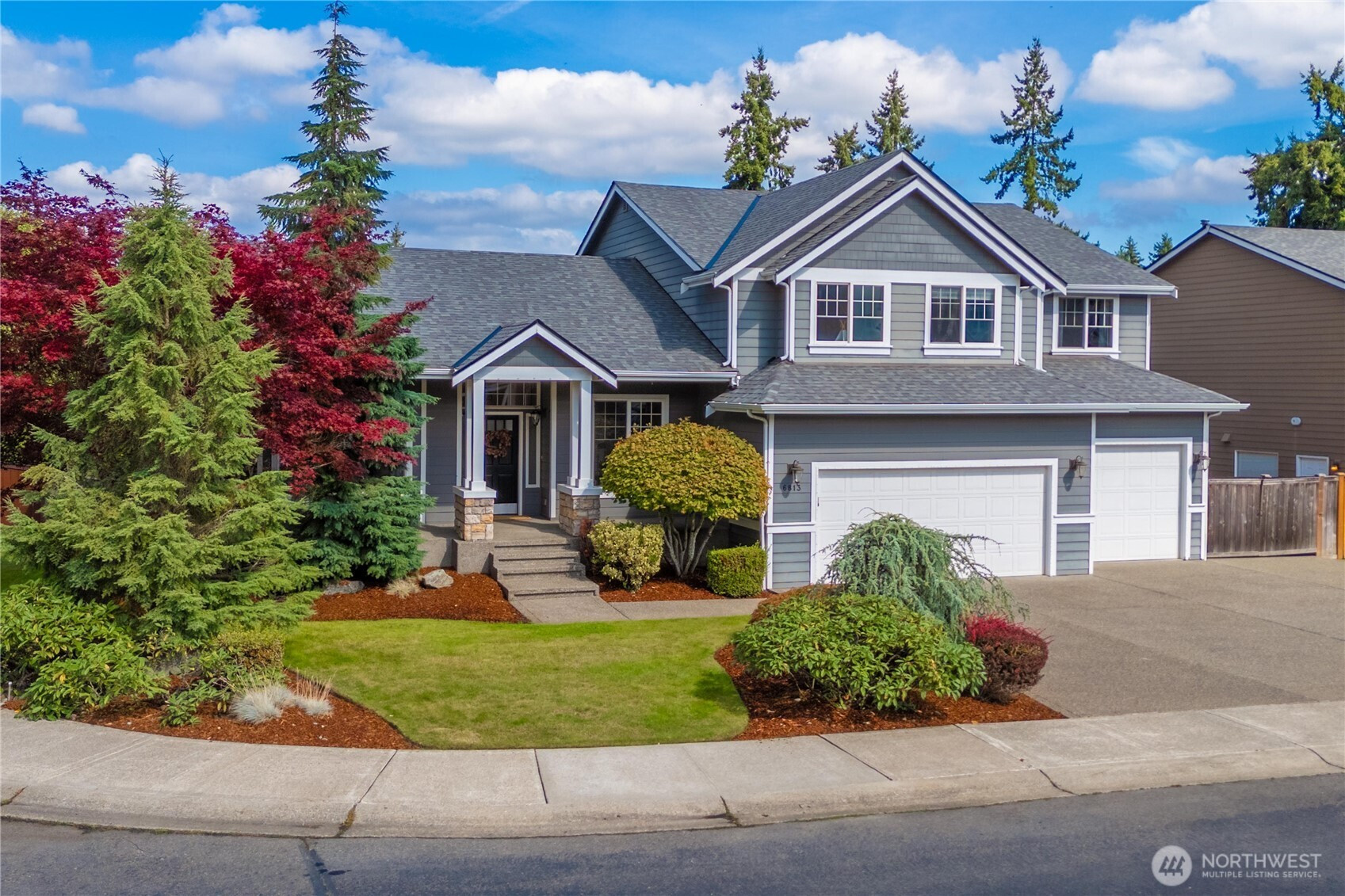 6813 77th Street Ct E, Puyallup, WA 98371