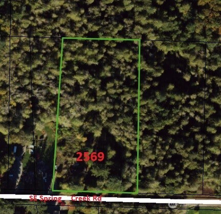 2569 SE Spring Creek Road, Port Orchard, WA 98367