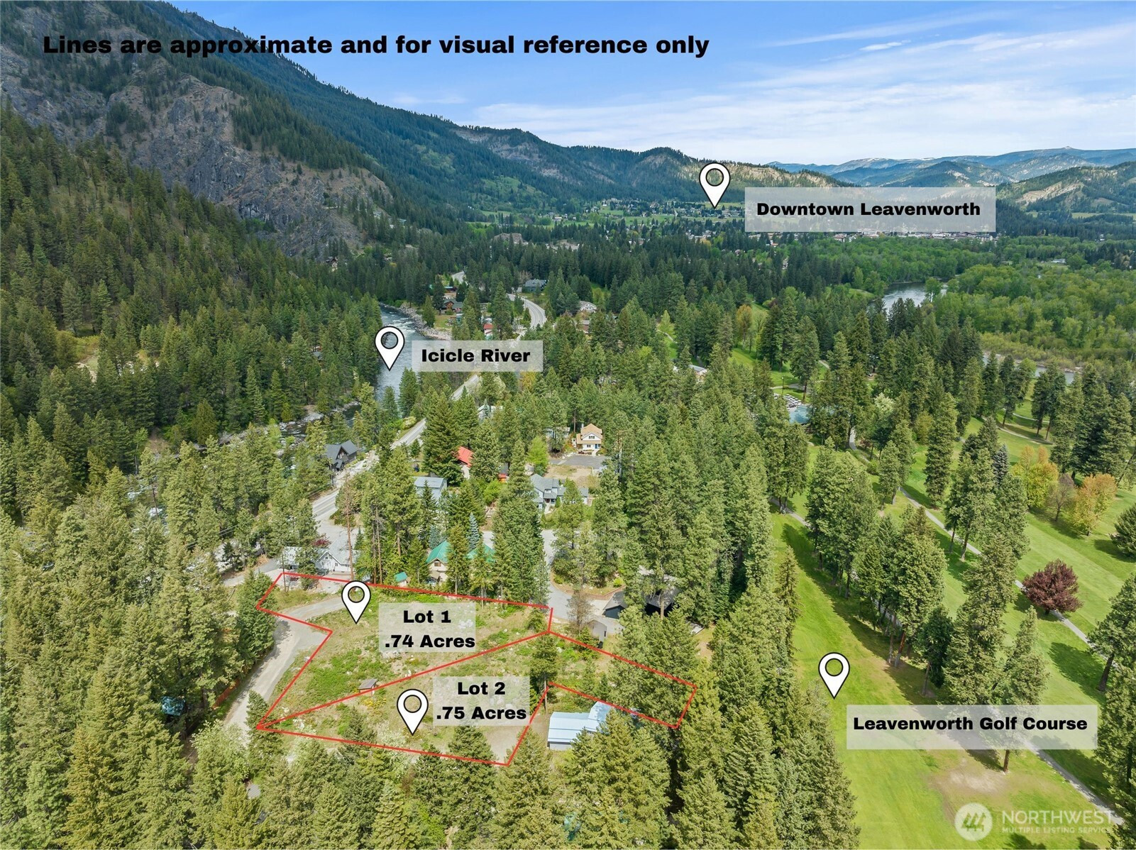 81 Norling Lane, Leavenworth, WA 98826
