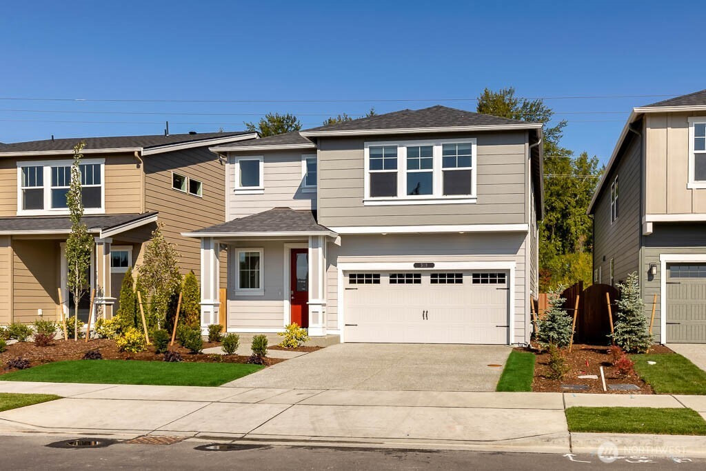 3834 23rd Avenue NE, Olympia, WA 98506