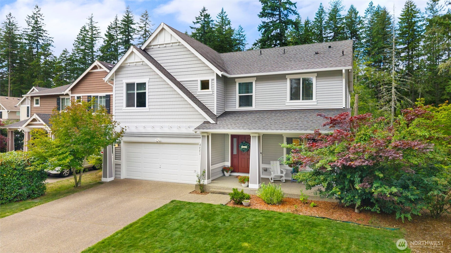 4662 Chanting Circle SW, Port Orchard, WA 98367
