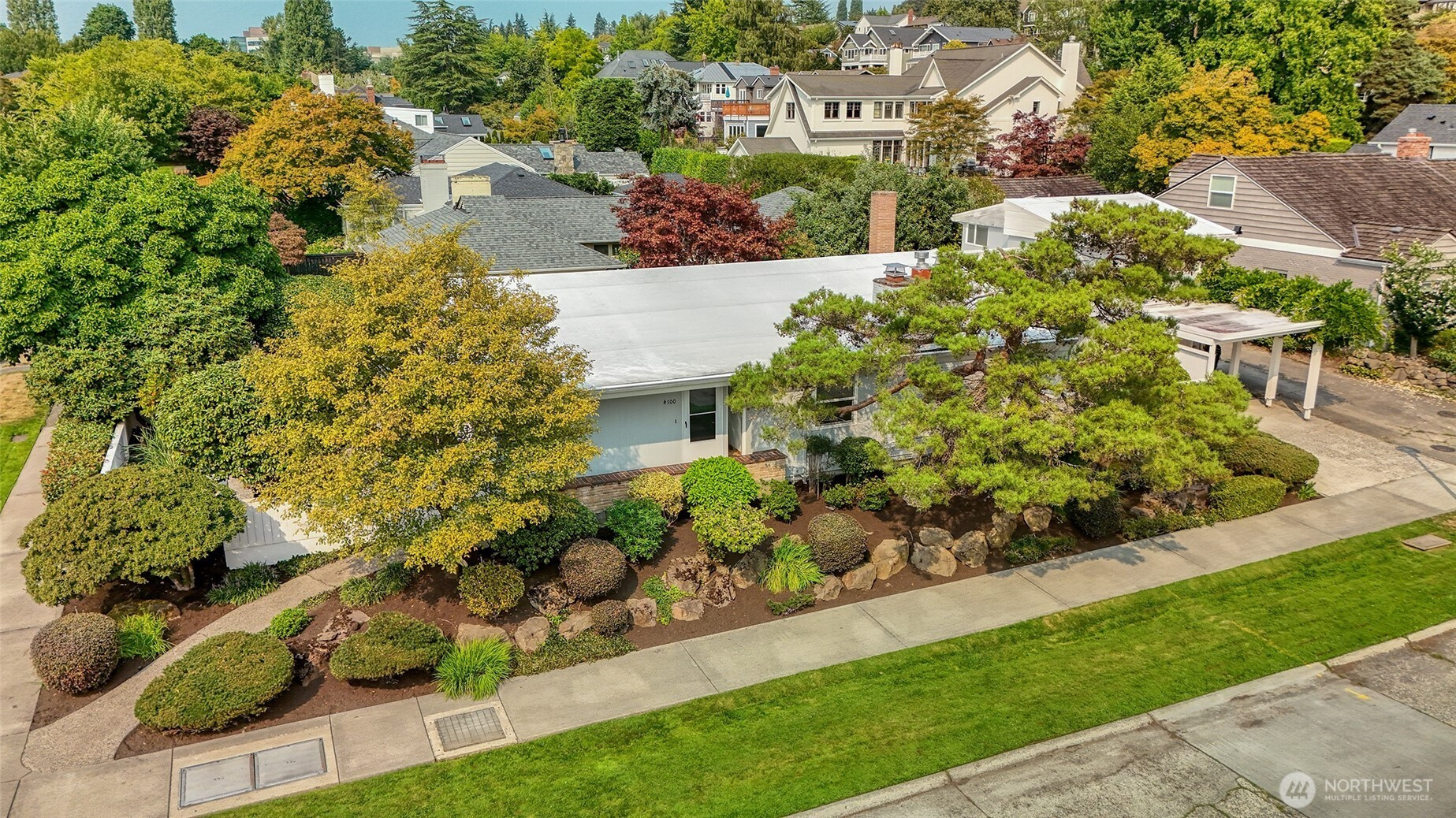 4100 NE Surber Drive, Seattle, WA 98105