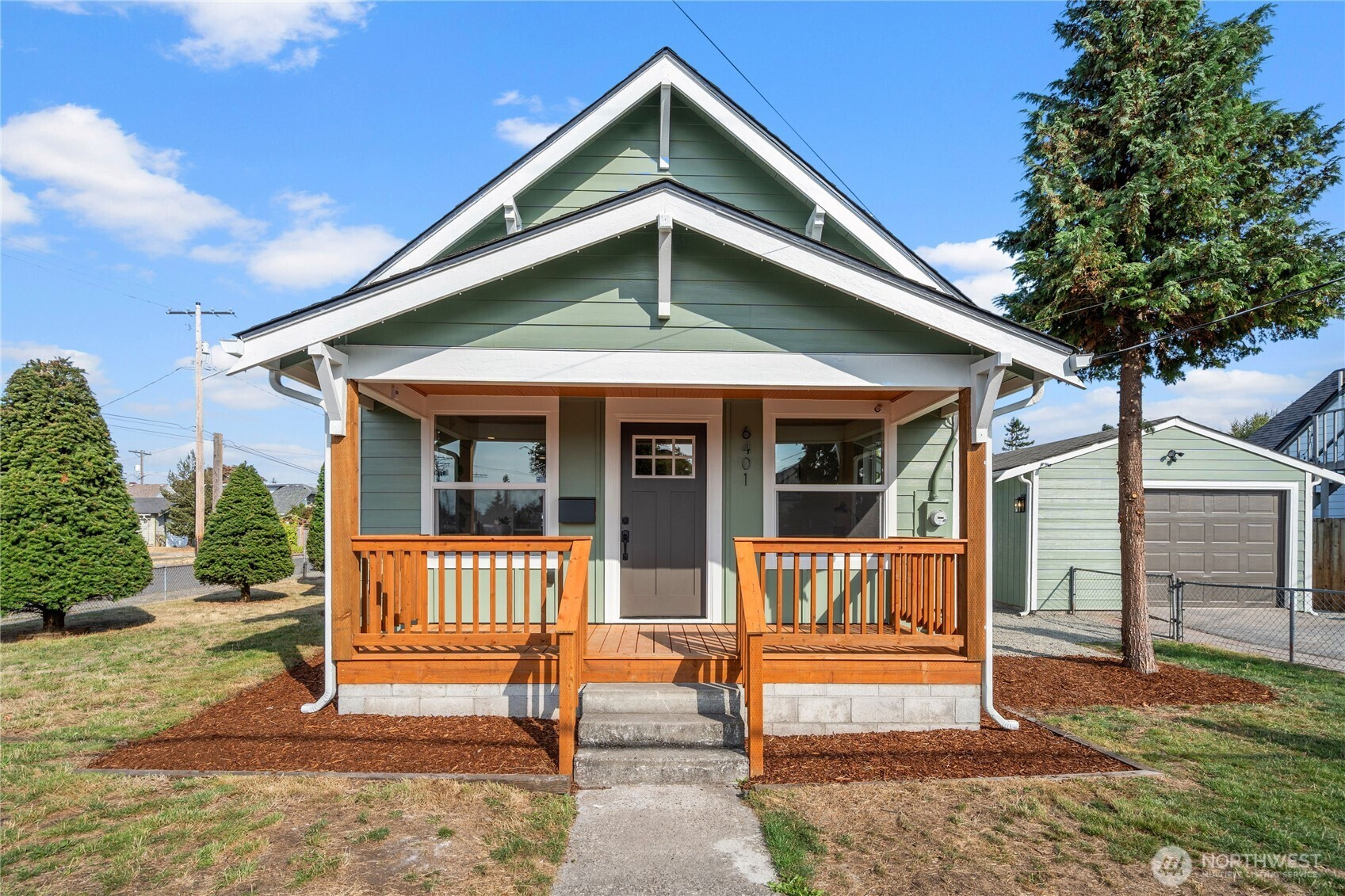 6401 S Puget Sound Avenue, Tacoma, WA 98409