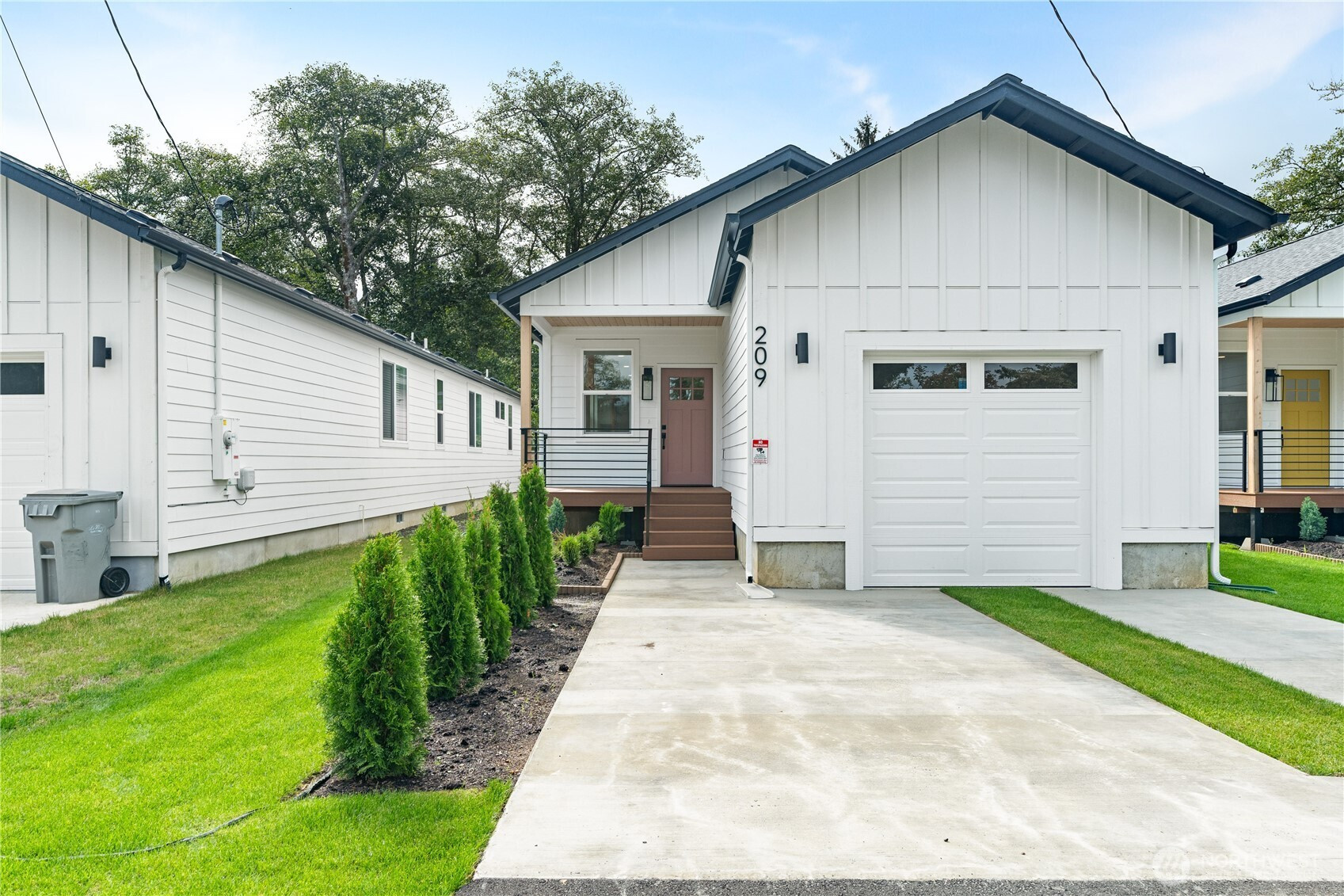 209 W Harriman Street, Aberdeen, WA 98520