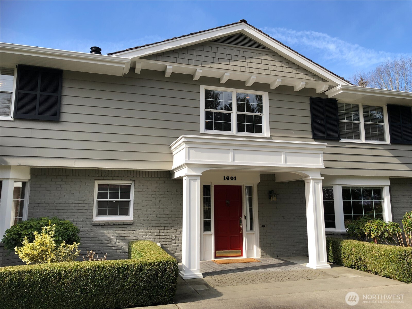 1601 77th Avenue NE, Medina, WA 98039