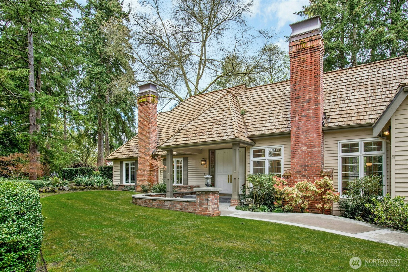 8150 Evergreen Lane, Mercer Island, WA 98040
