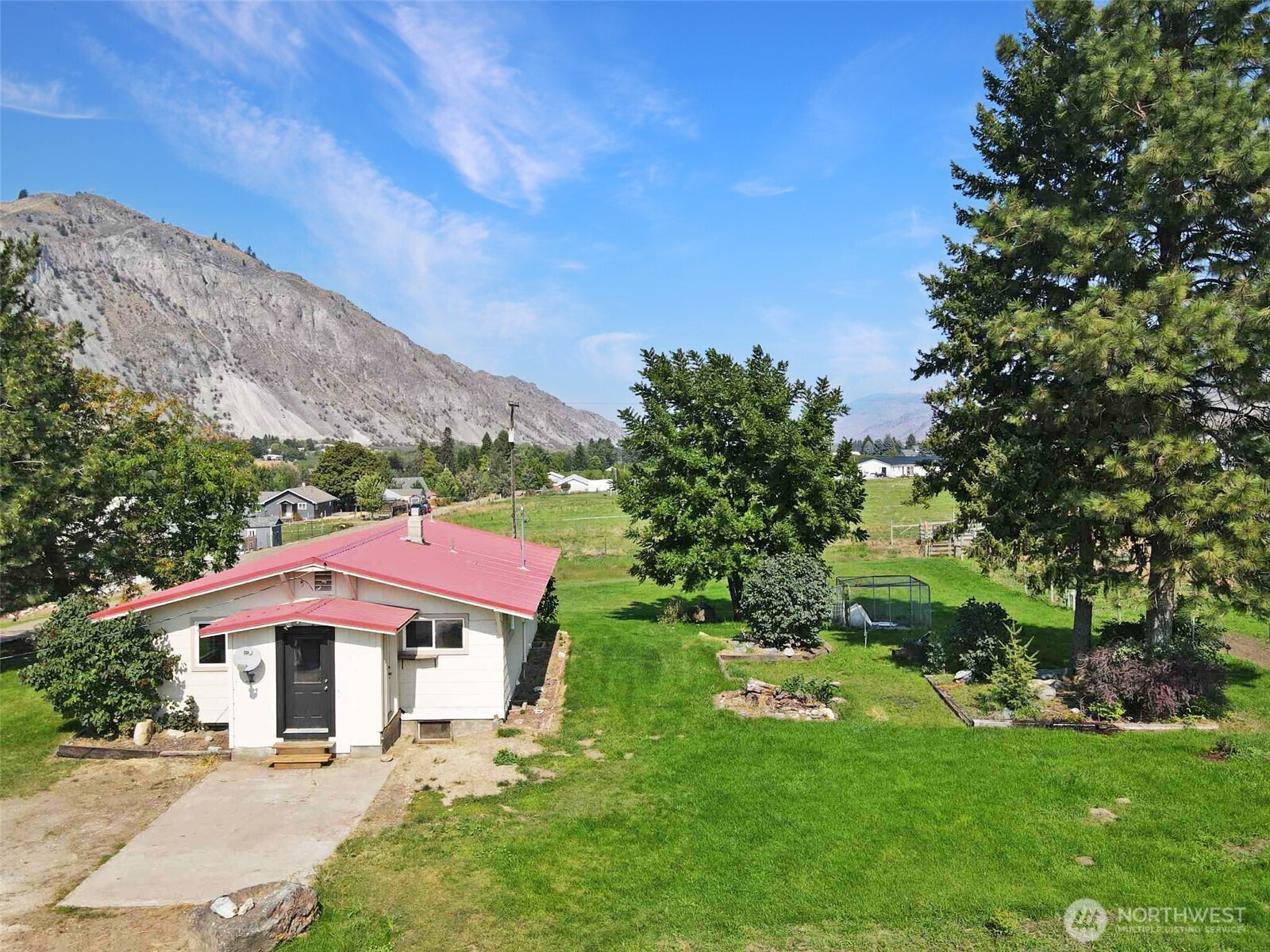 12 A Temby Road, Tonasket, WA 98855