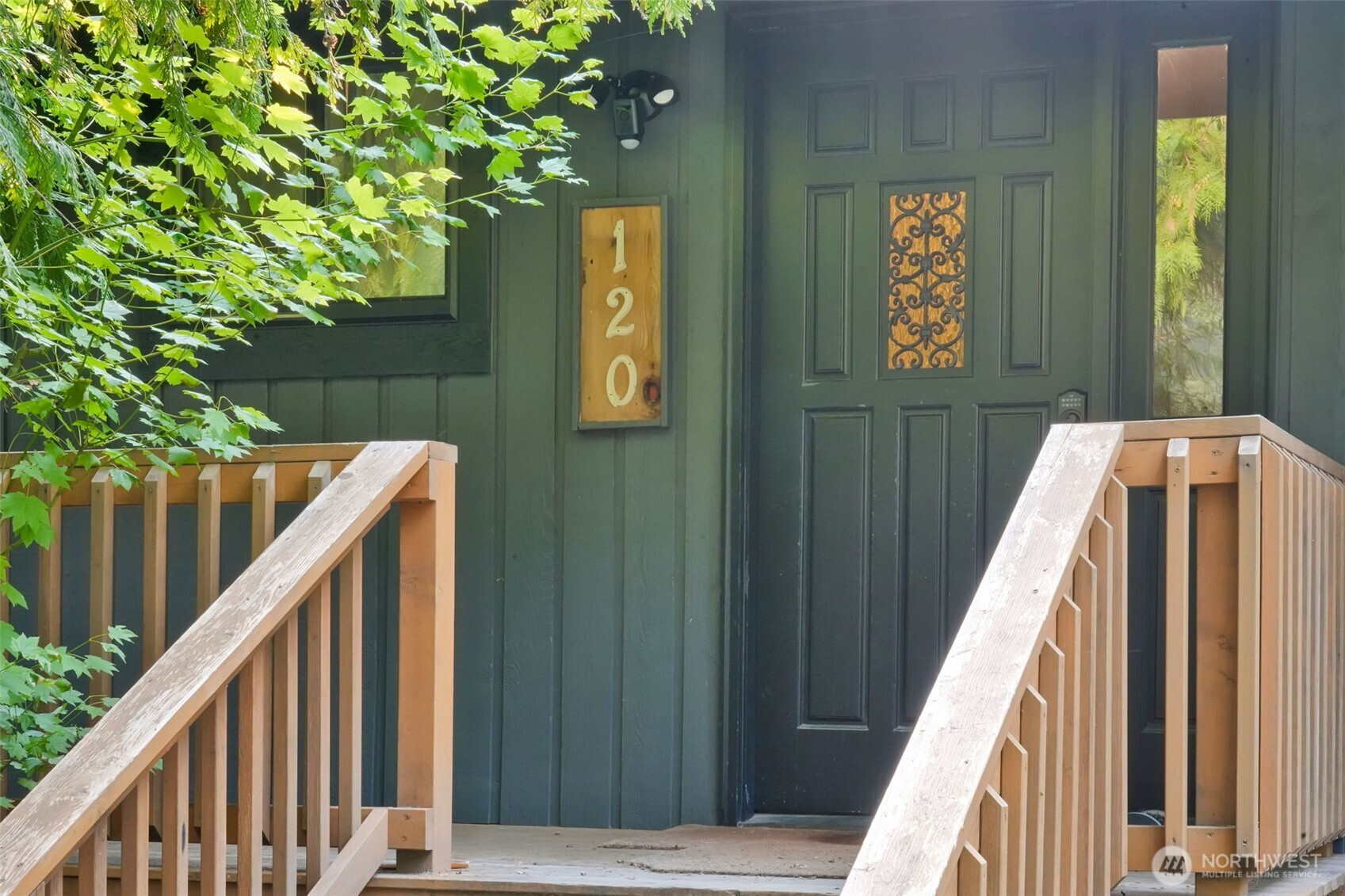 120 Rainbow Lane, Packwood, WA 98361