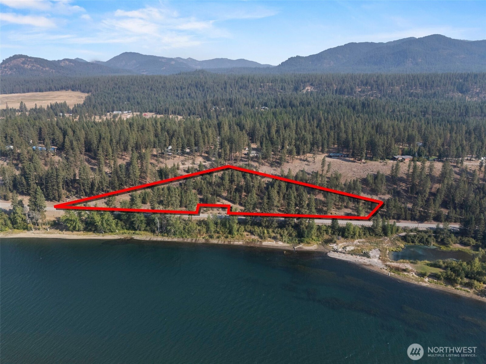 5052 Leclerc Road S, Newport, WA 99156