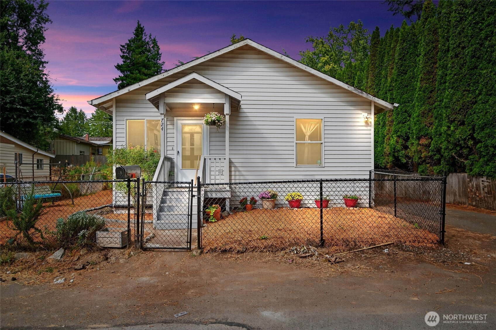 724 S Director Street, Seattle, WA 98108