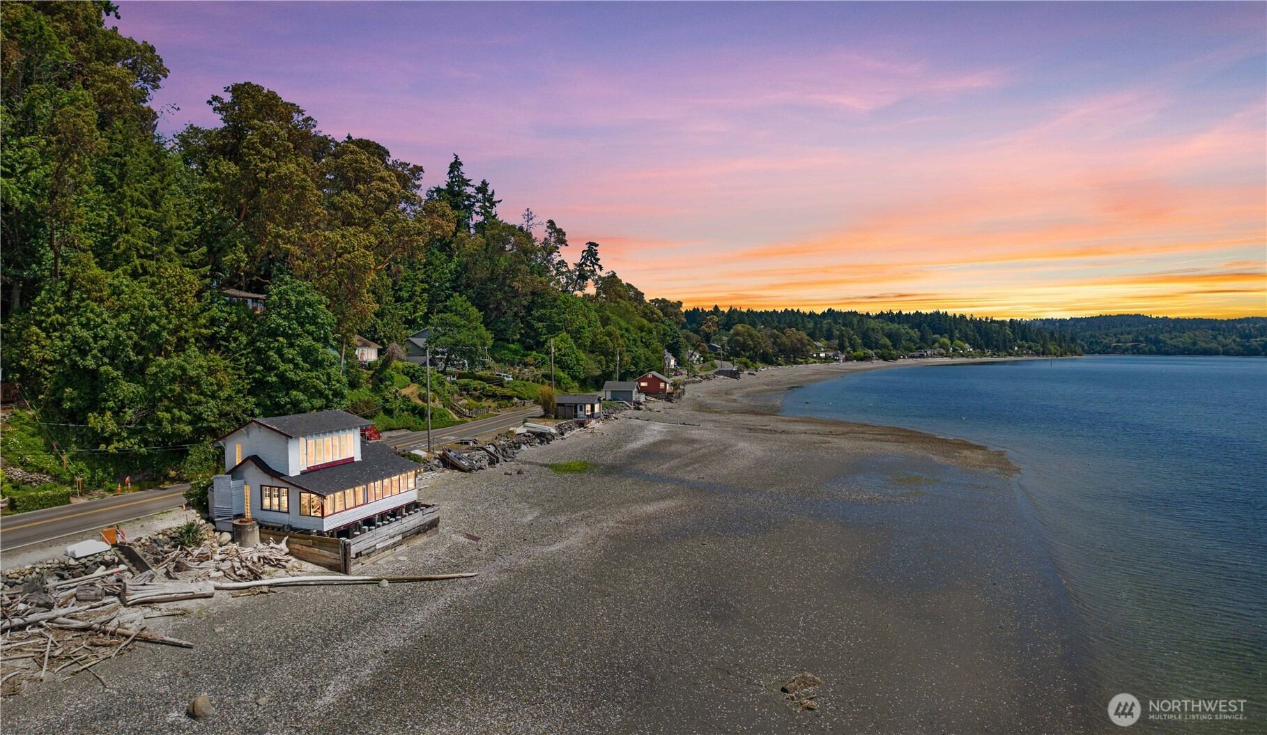 24186 Vashon Highway SW, Vashon, WA 98070