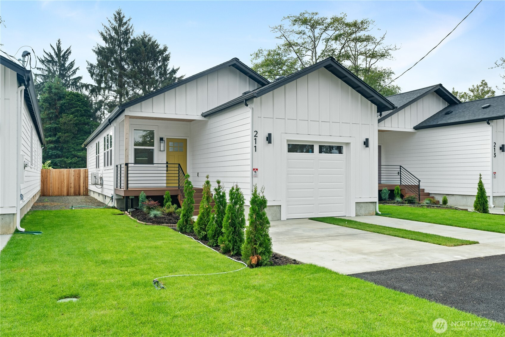 211 W Harriman Street, Aberdeen, WA 98520