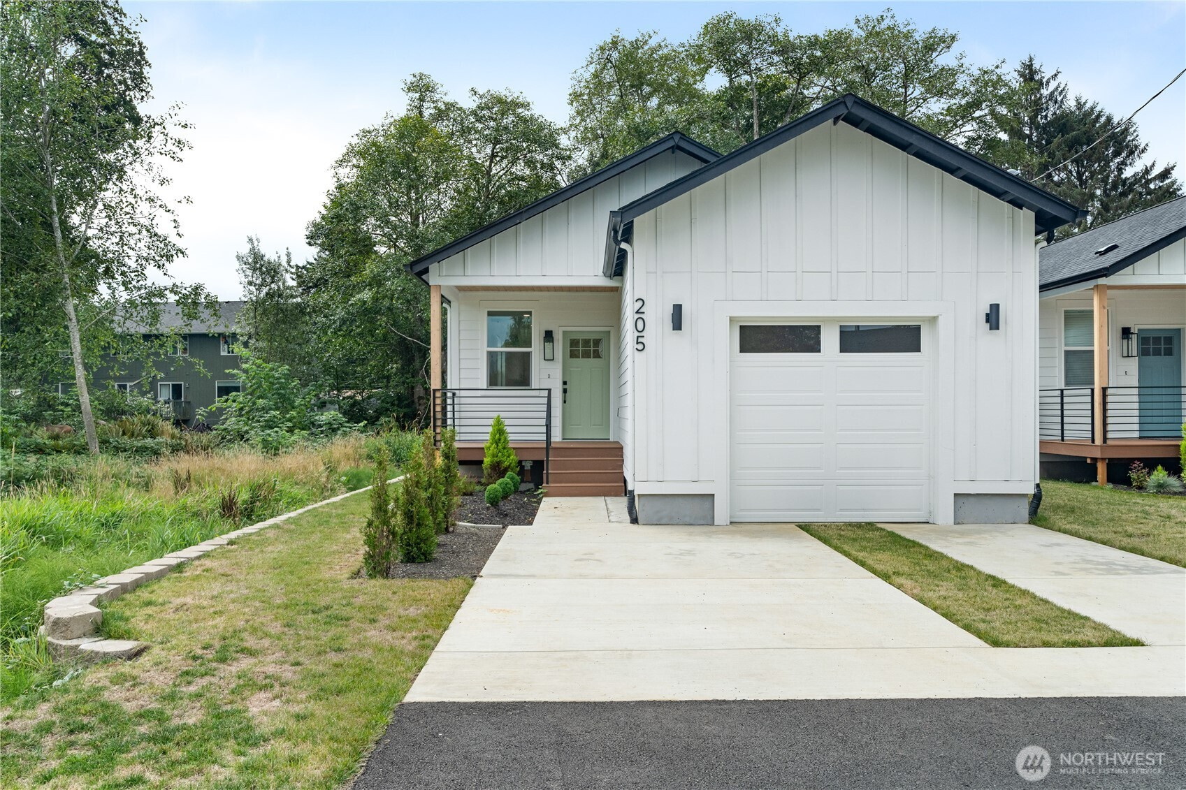 205 W Harriman Street, Aberdeen, WA 98520