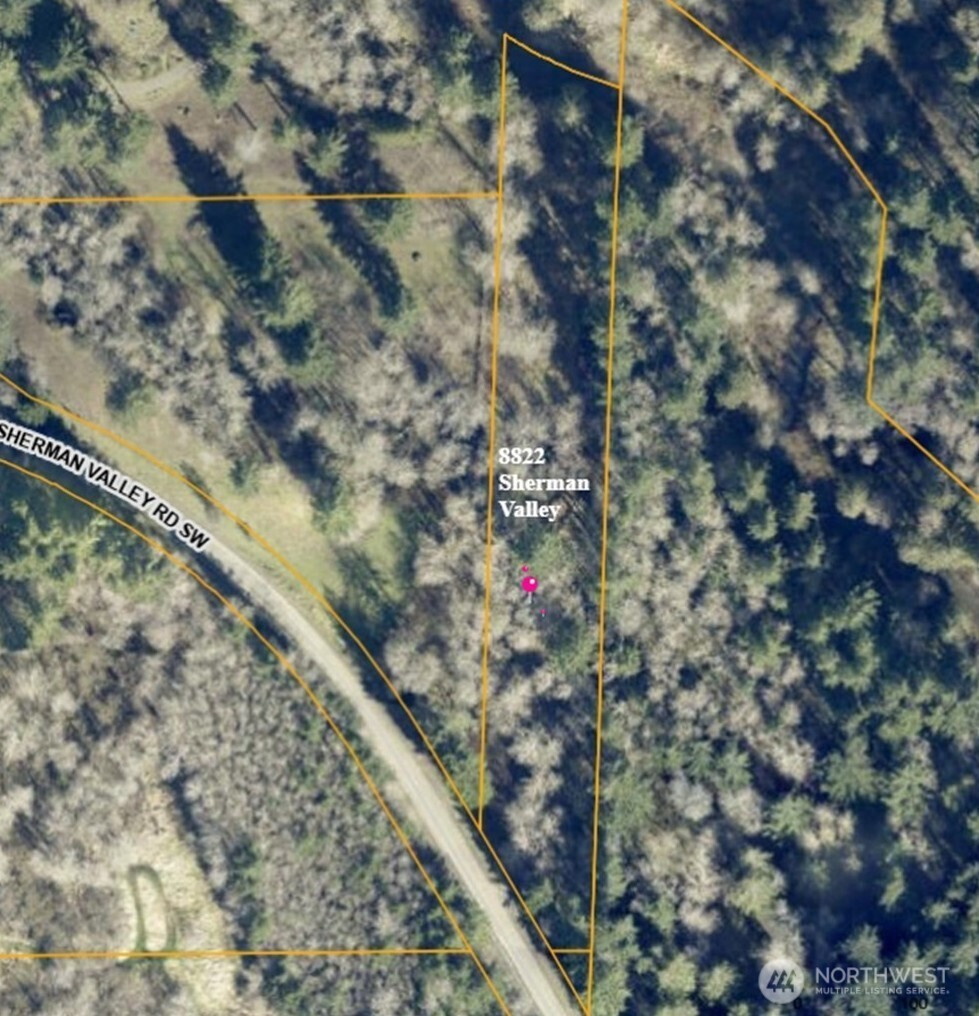 8822 Sherman Valley Road SW, Olympia, WA 98512