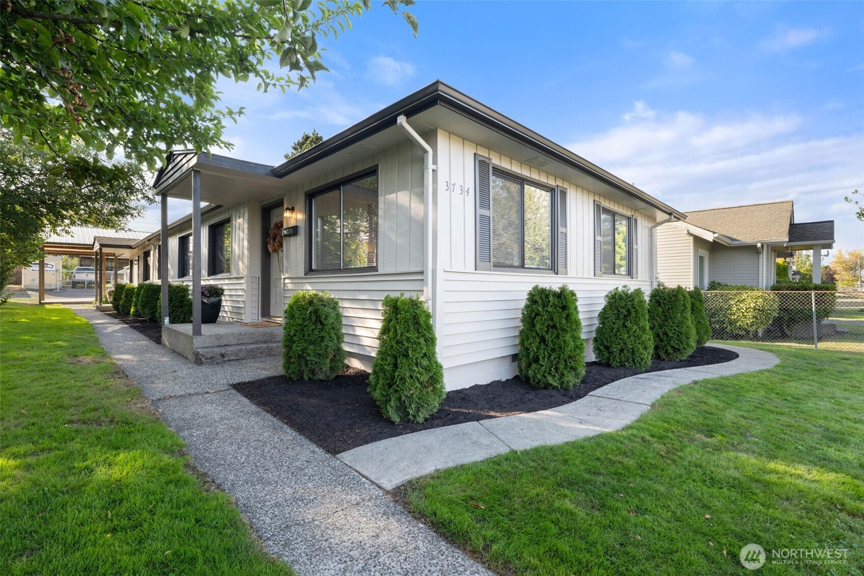 3734 S Ainsworth Avenue, Tacoma, WA 98418