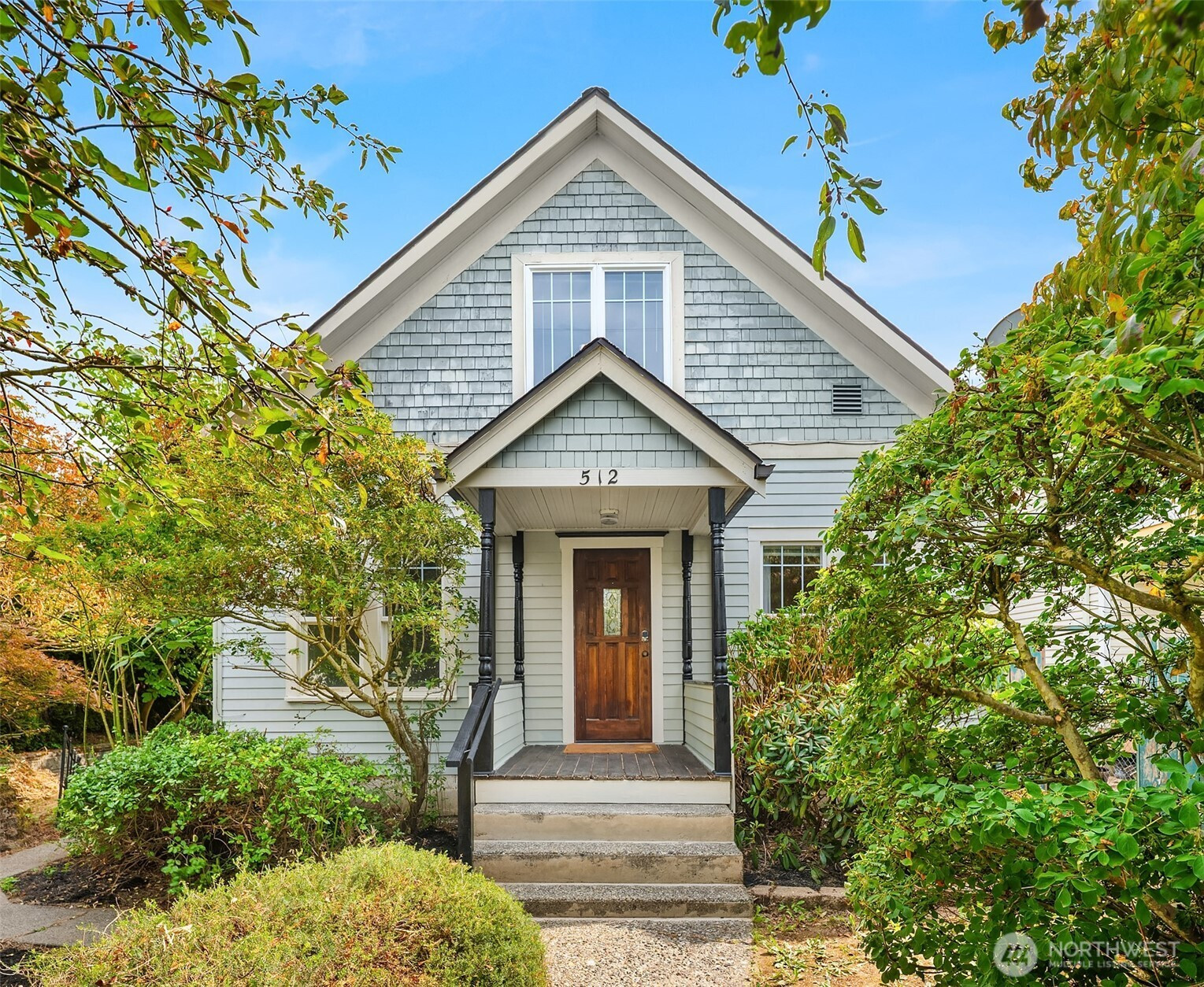 512 Williams Avenue N, Renton, WA 98057