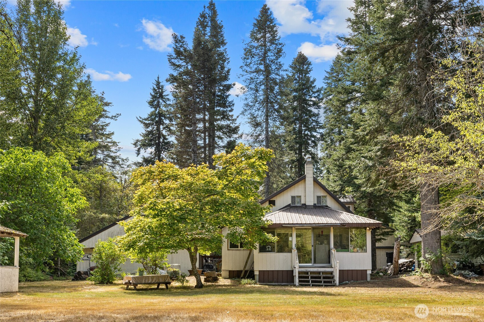 831 Pine Glen Drive, Easton, WA 98925