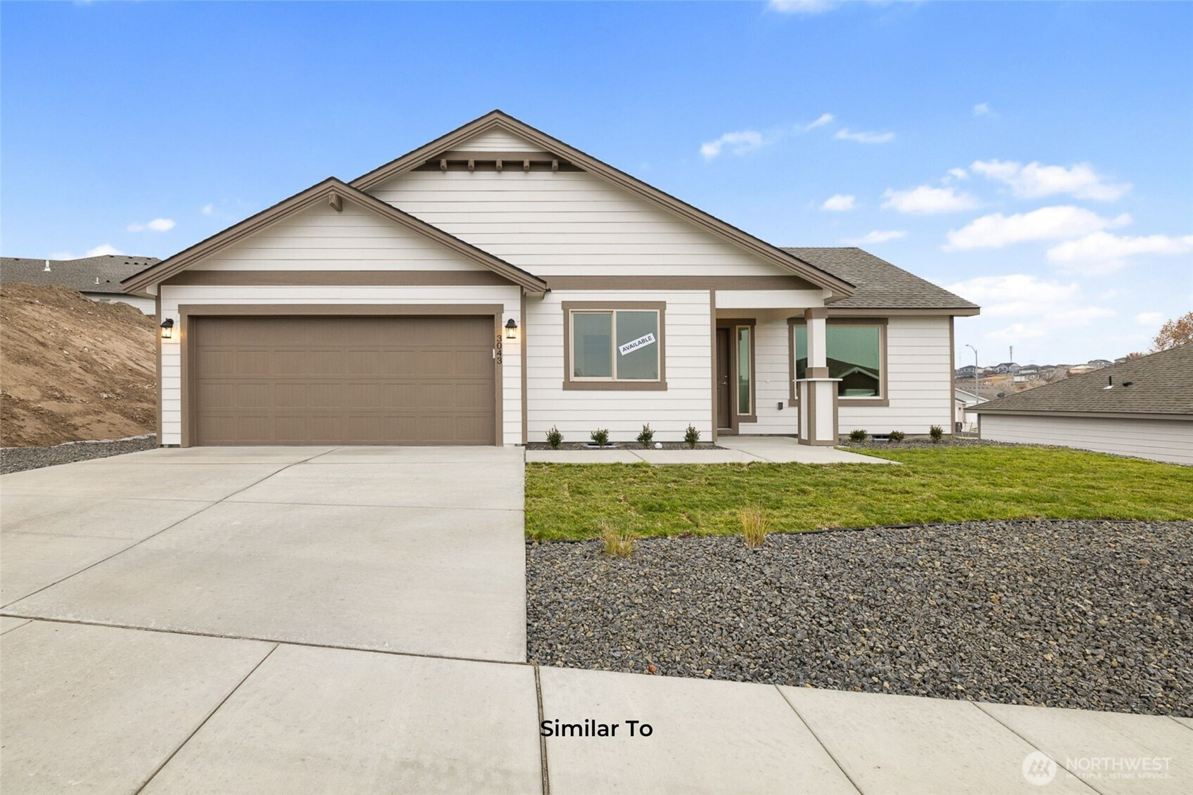4258 Sandy Court, Moses Lake, WA 98837