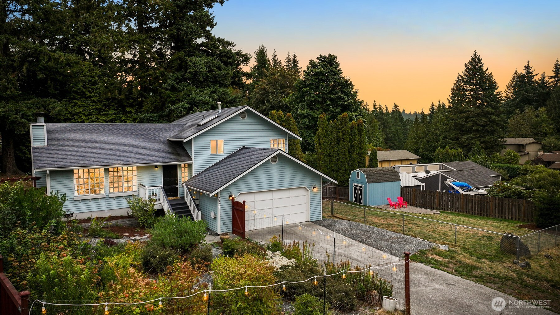 3730 Spring Coulee Road, Bellingham, WA 98226