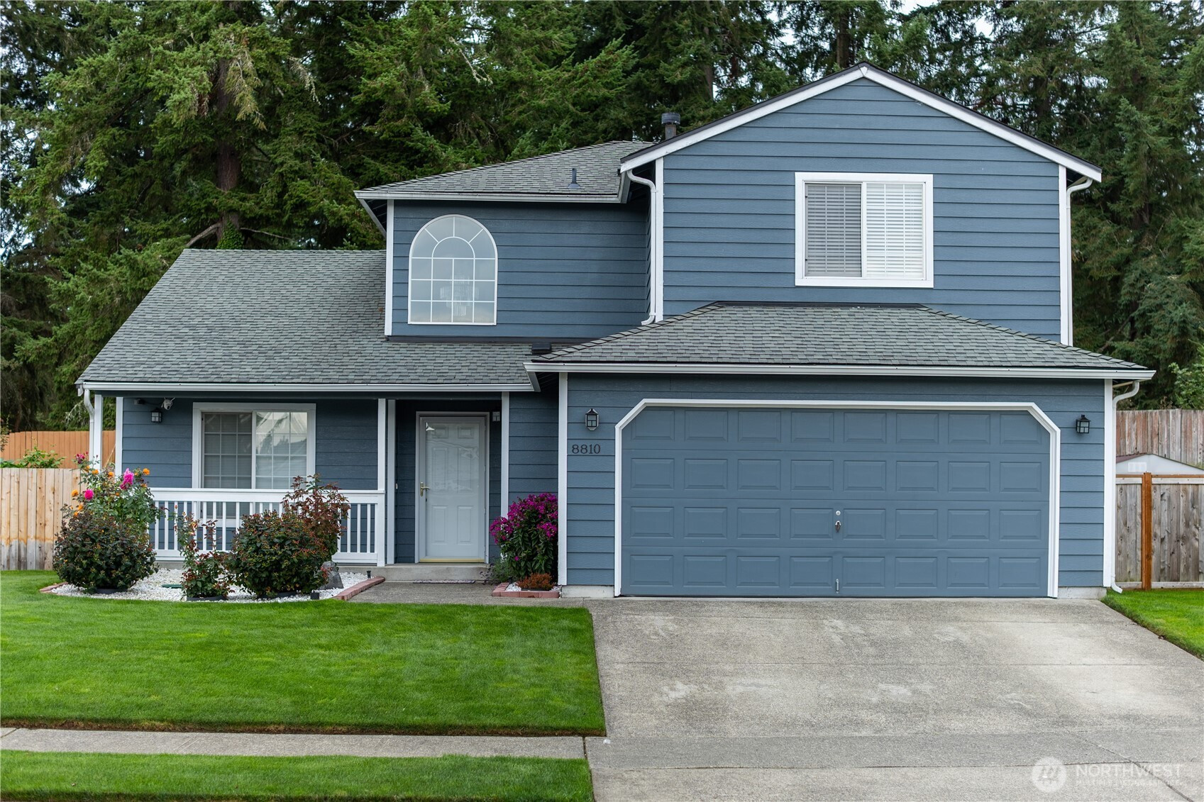 8810 Milbanke Drive SE, Olympia, WA 98513