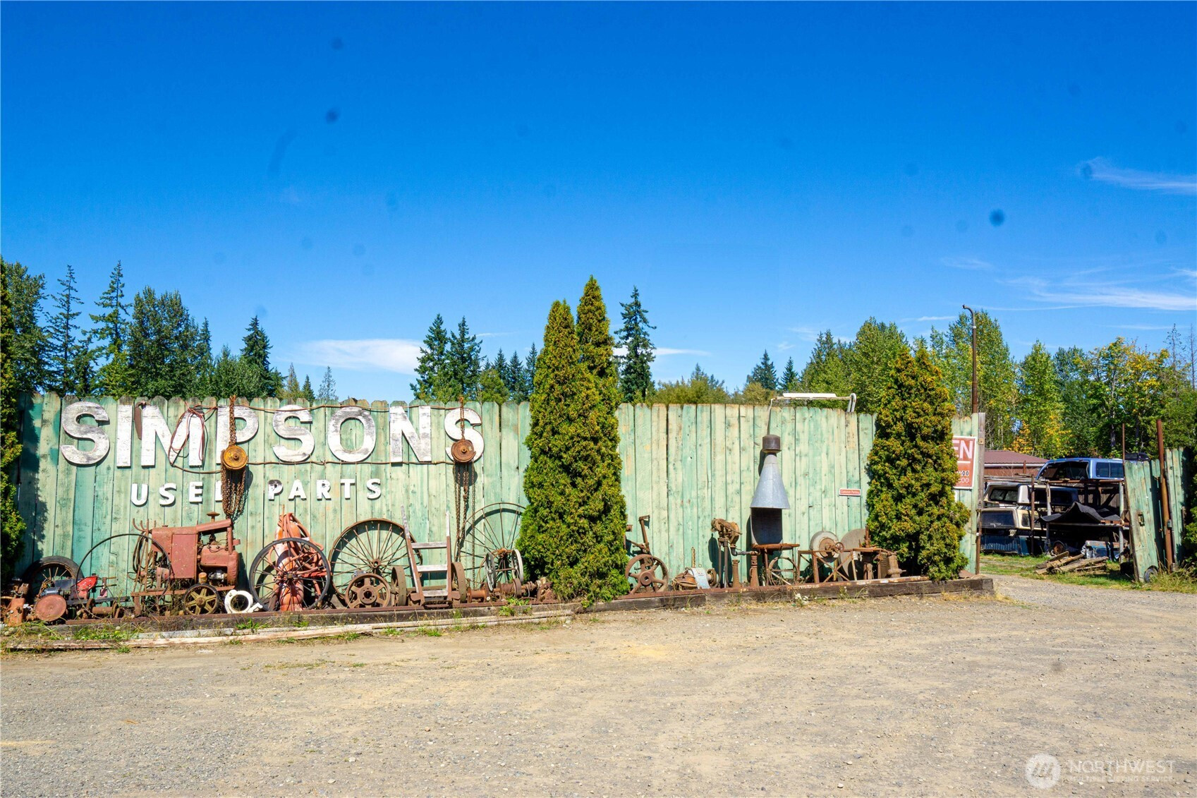 2421 W Hwy 101, Port Angeles, WA 98363