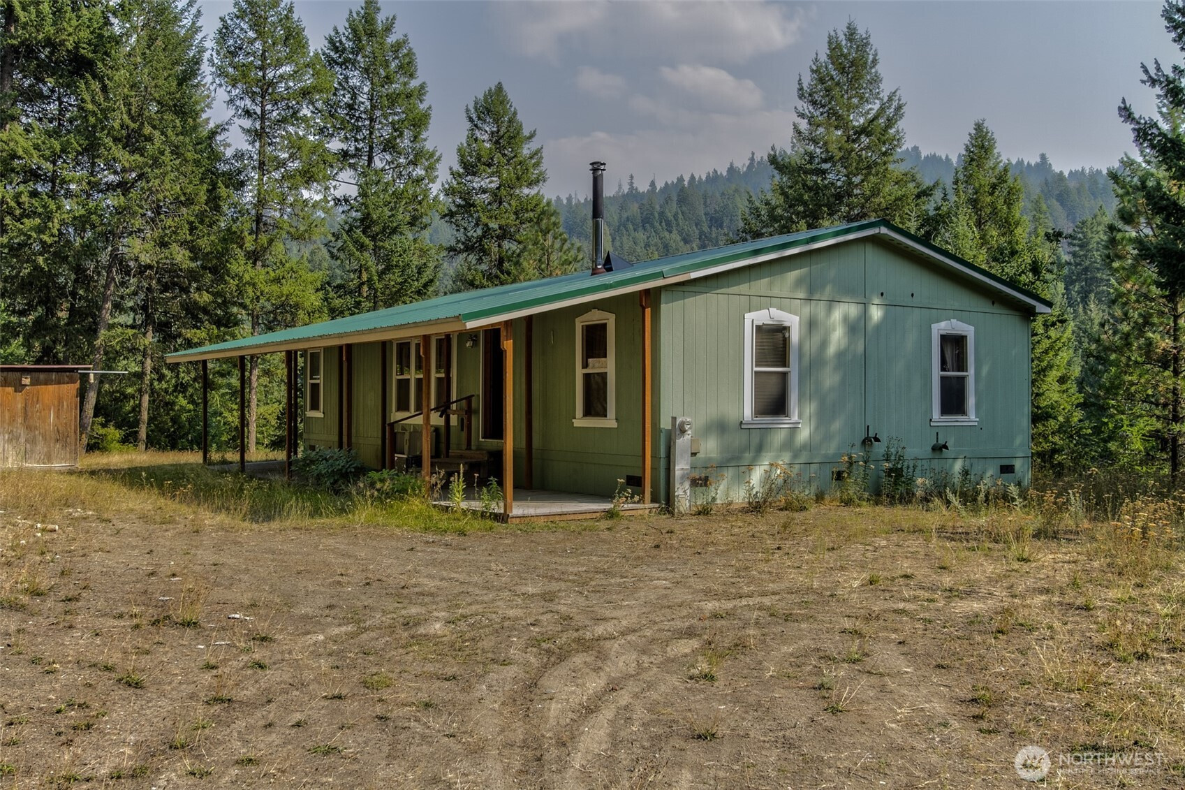 2391 Scott Road, Rice, WA 99167