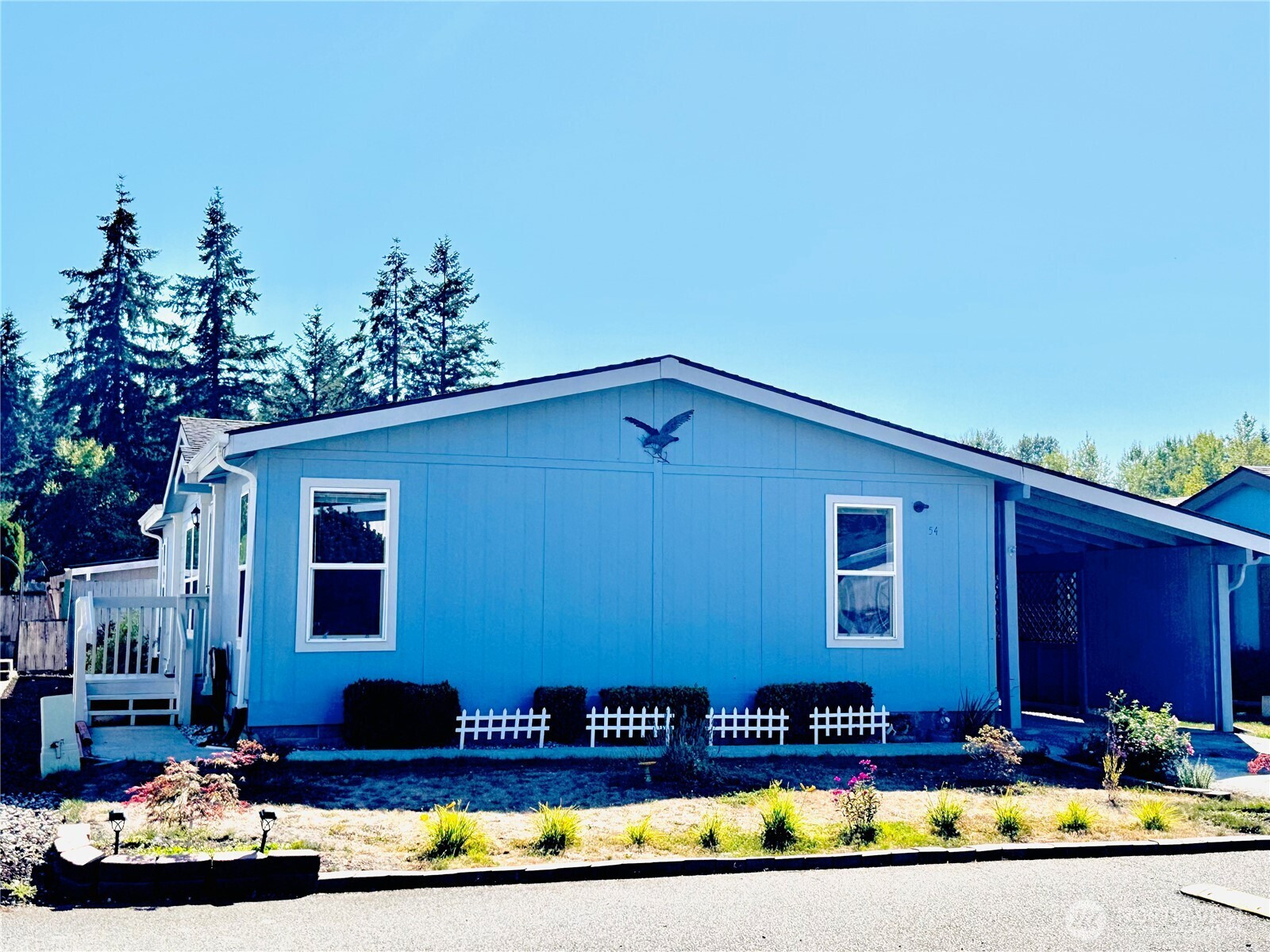 1101 S Scheuber Road, Centralia, WA 98531