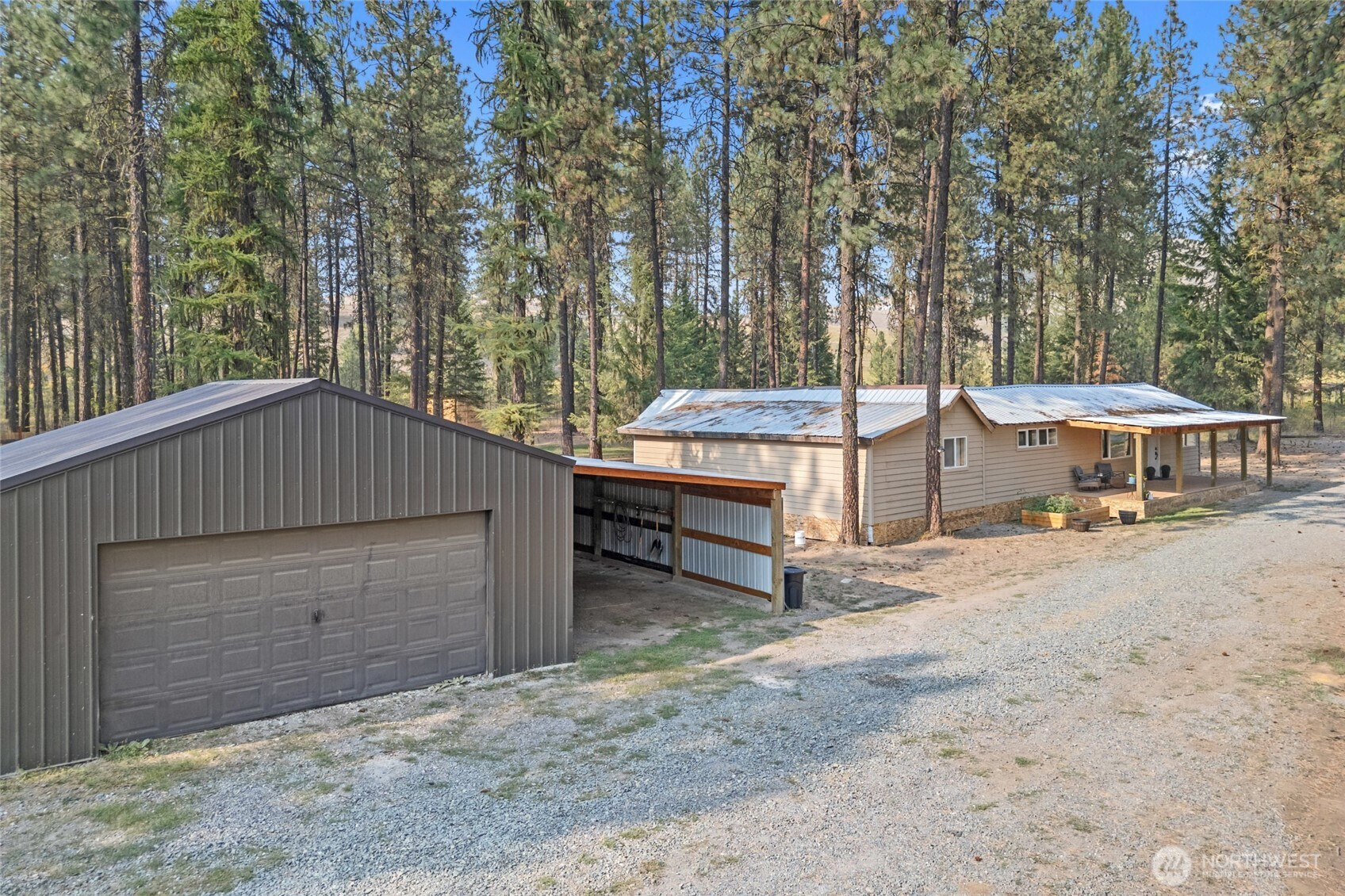 1870 Brooks Road N, Evans, WA 99126