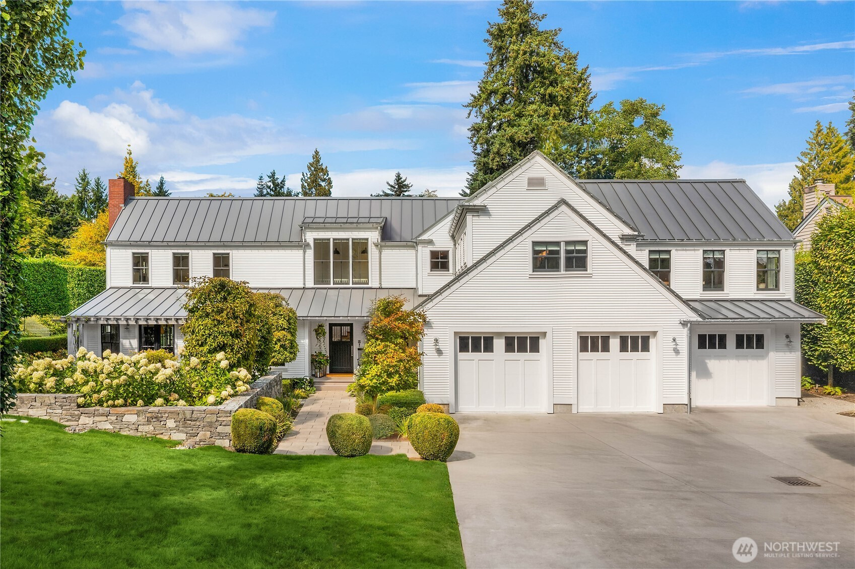 2206 Evergreen Point Road, Medina, WA 98039