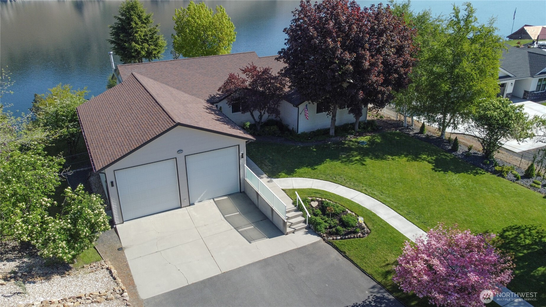 25483 Roosevelt View Drive E, Lincoln, WA 99147