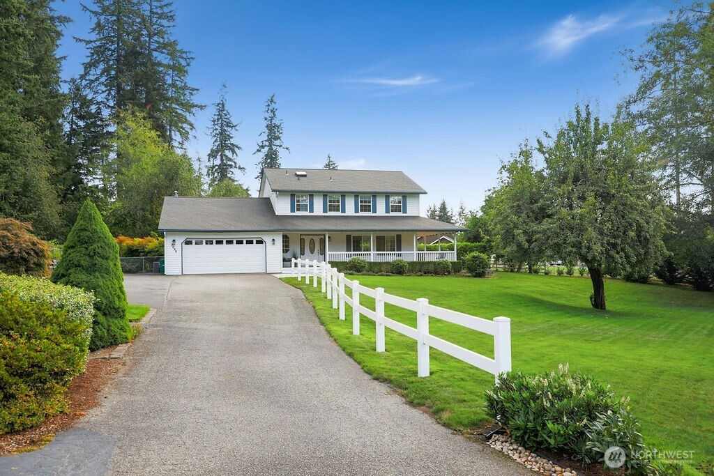 3055 NW Colonial Lane, Poulsbo, WA 98370
