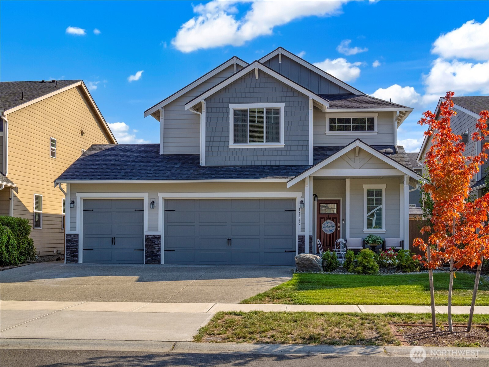 14399 98th Way SE, Yelm, WA 98597