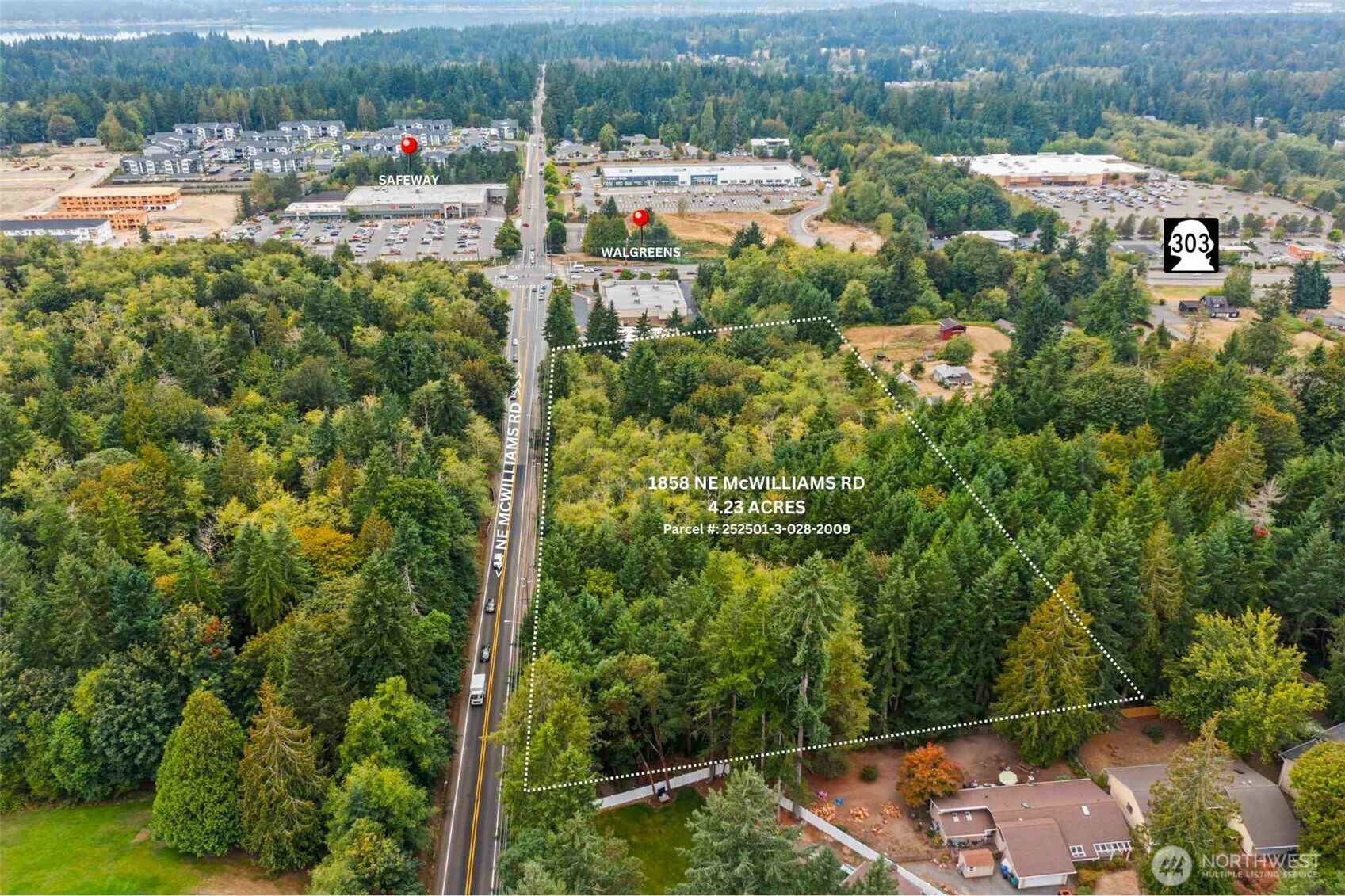 1858 NE McWilliams Road, Bremerton, WA 98311