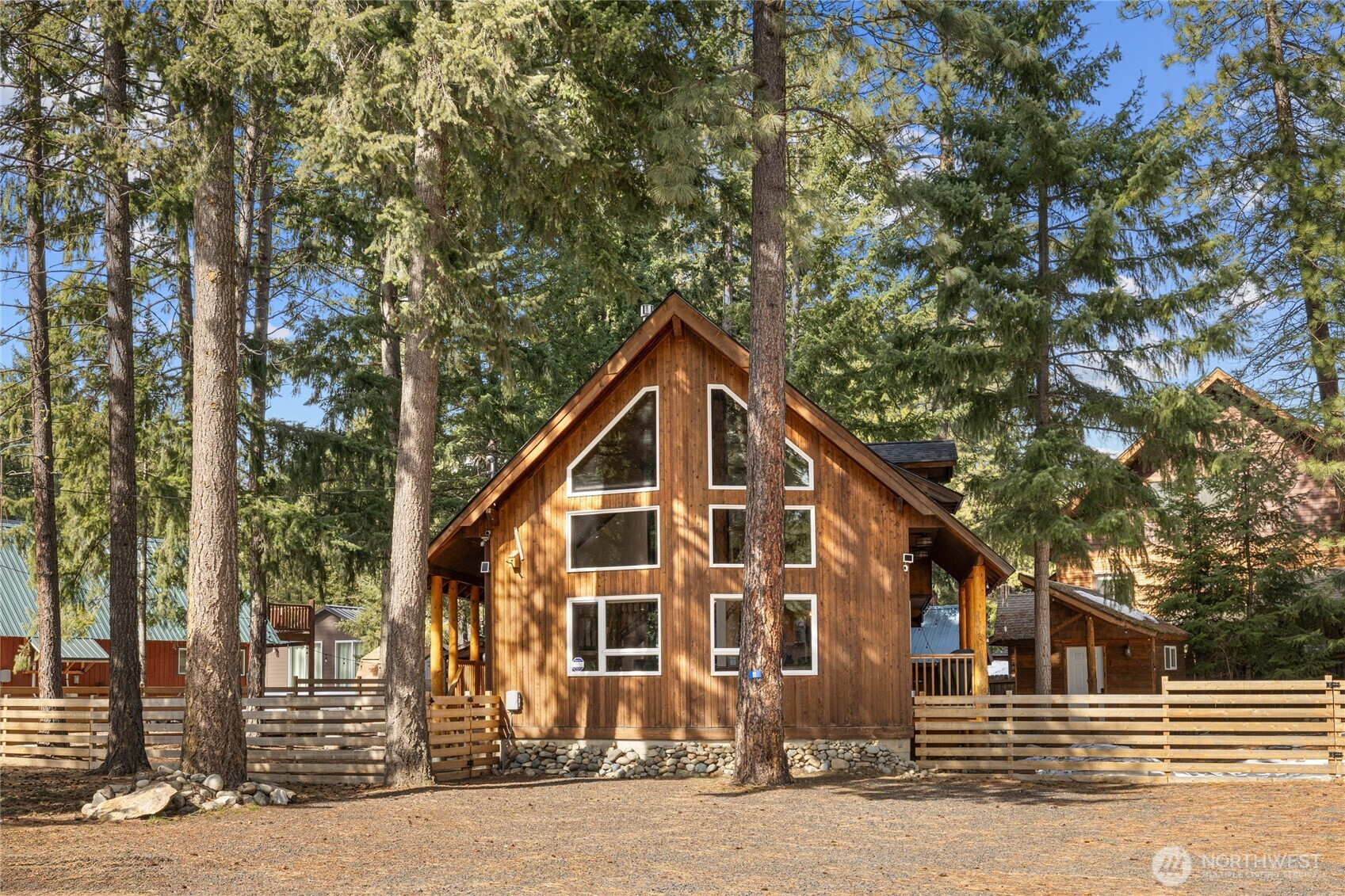 81 Spruce Lane, Ronald, WA 98940
