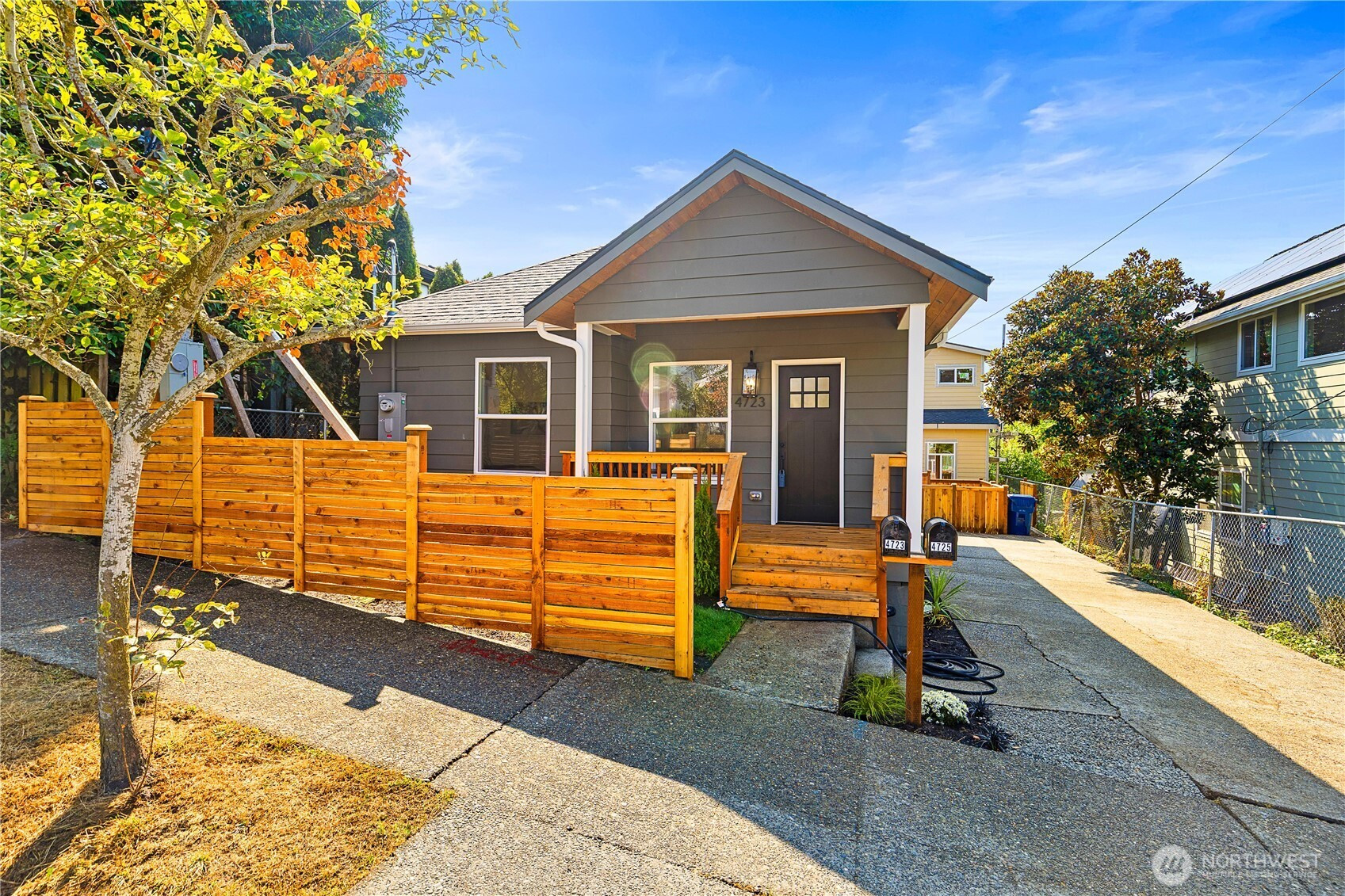 4723 S Findlay Street, Seattle, WA 98118