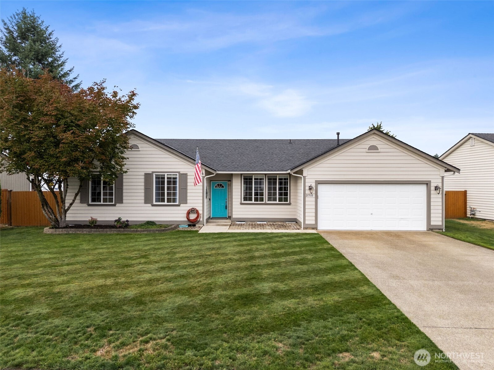 21510 43rd Avenue Ct E, Spanaway, WA 98387