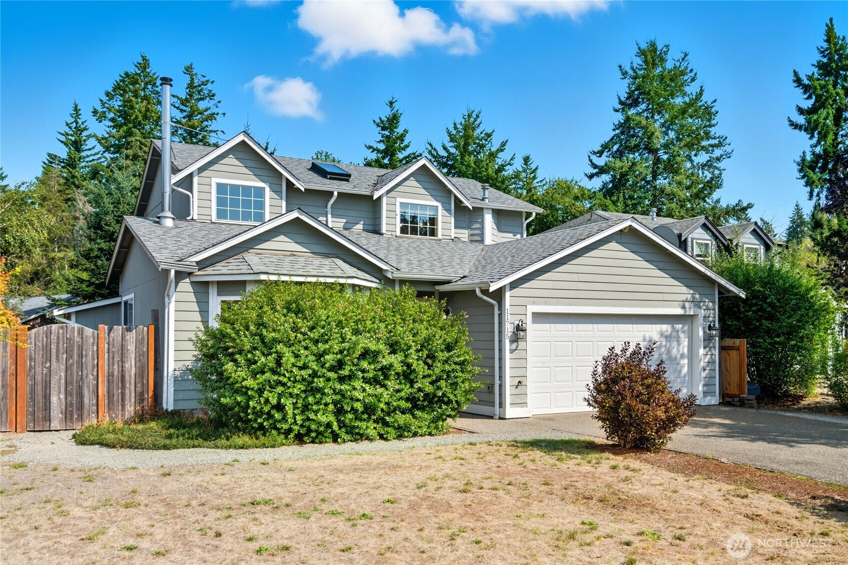 11715 40th Avenue NW, Gig Harbor, WA 98332