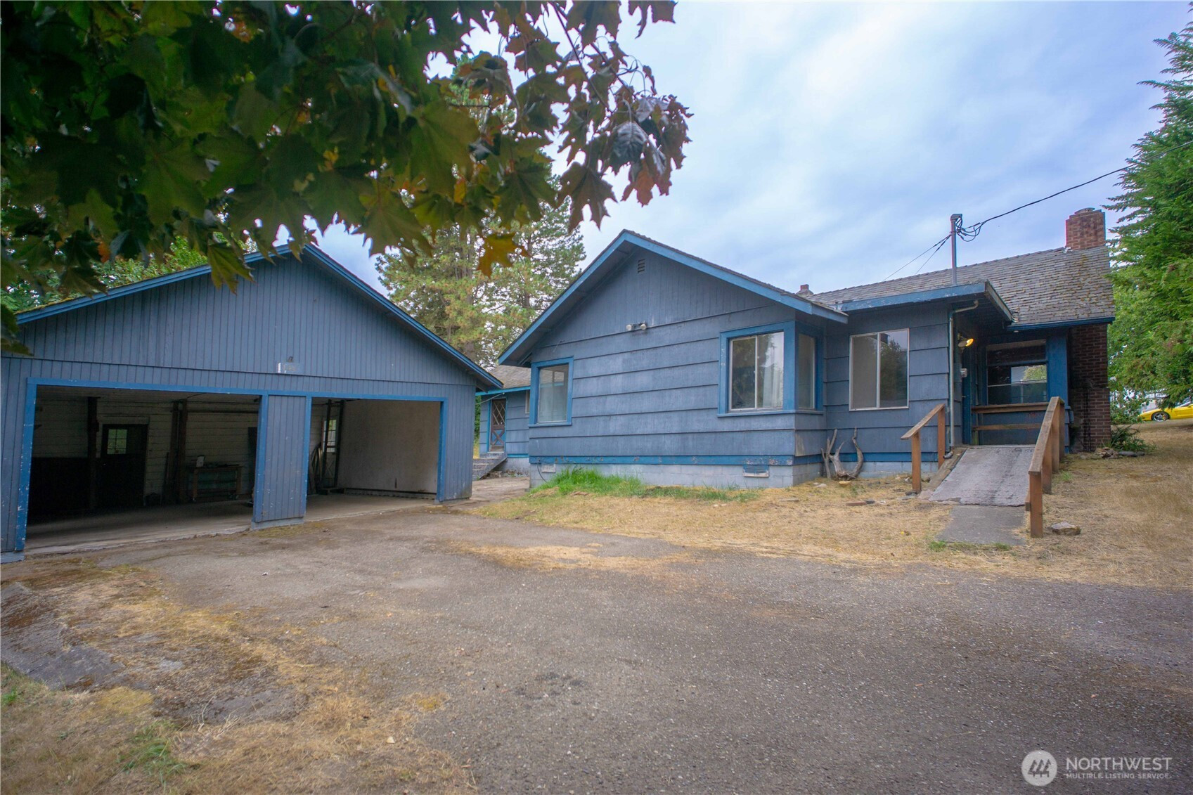 1122 W Spruce Street, Port Angeles, WA 98362