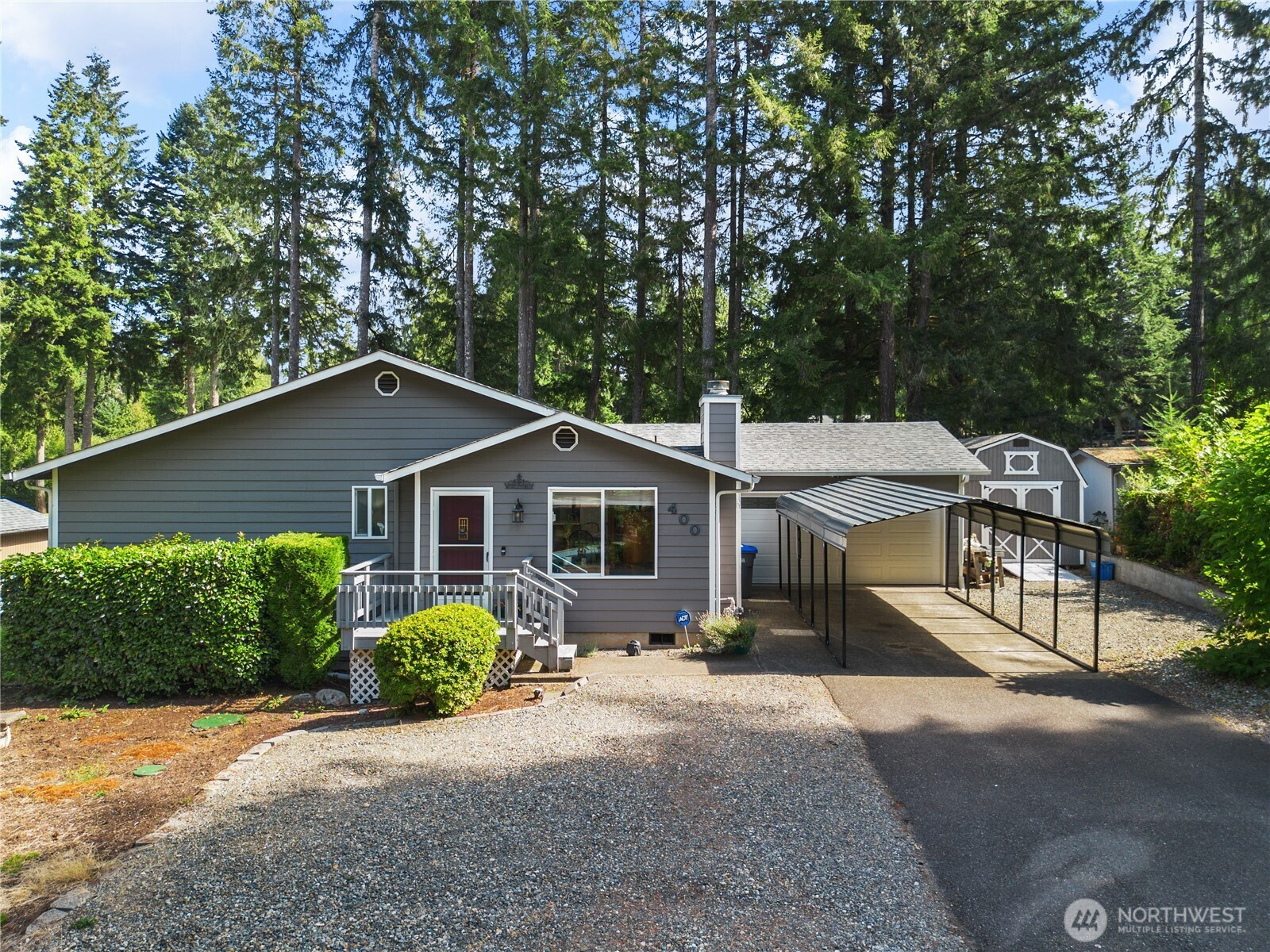 400 E Saint Andrews Drive, Shelton, WA 98584