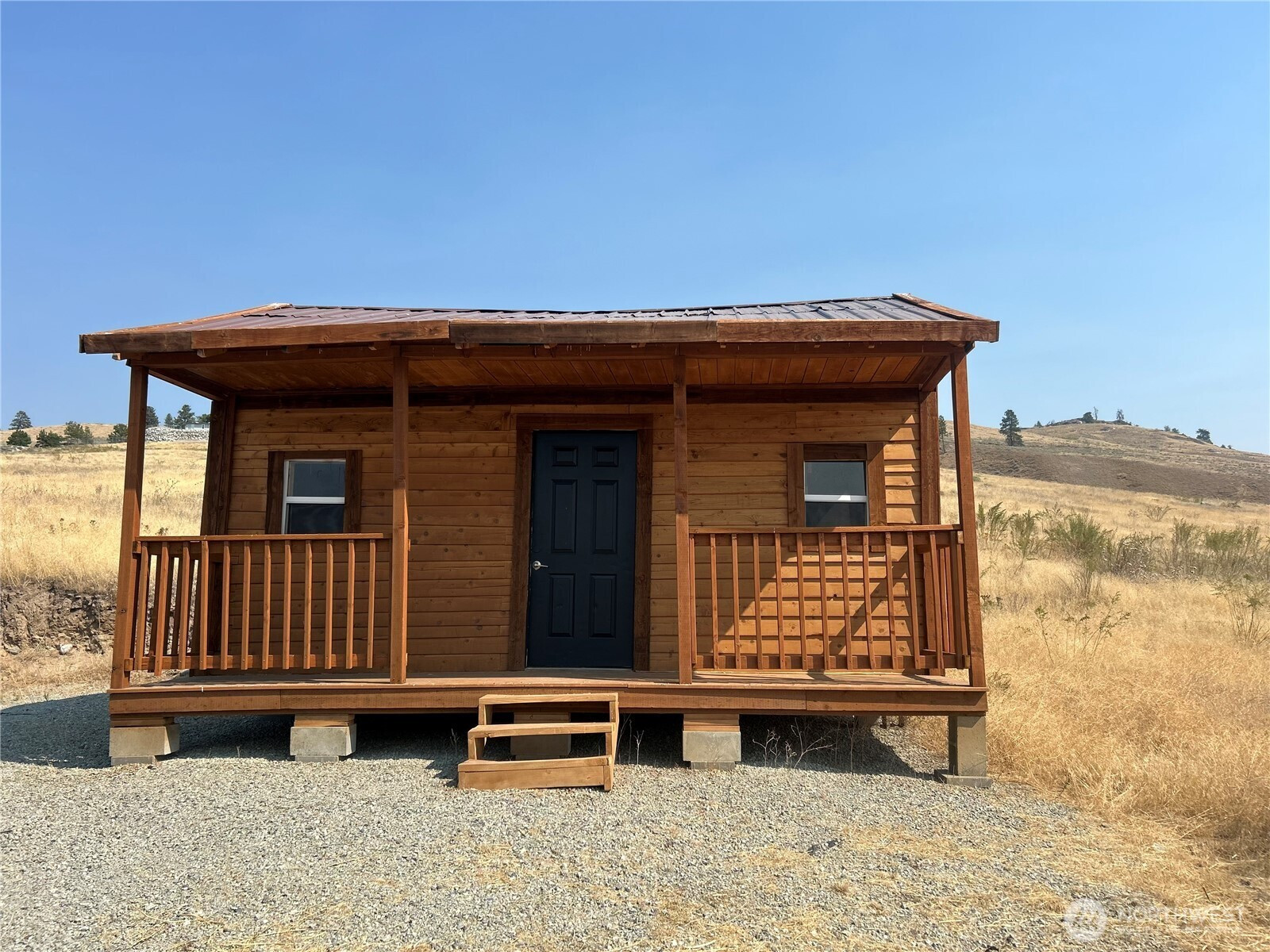 0 Old Tressle Road, Oroville, WA 98844