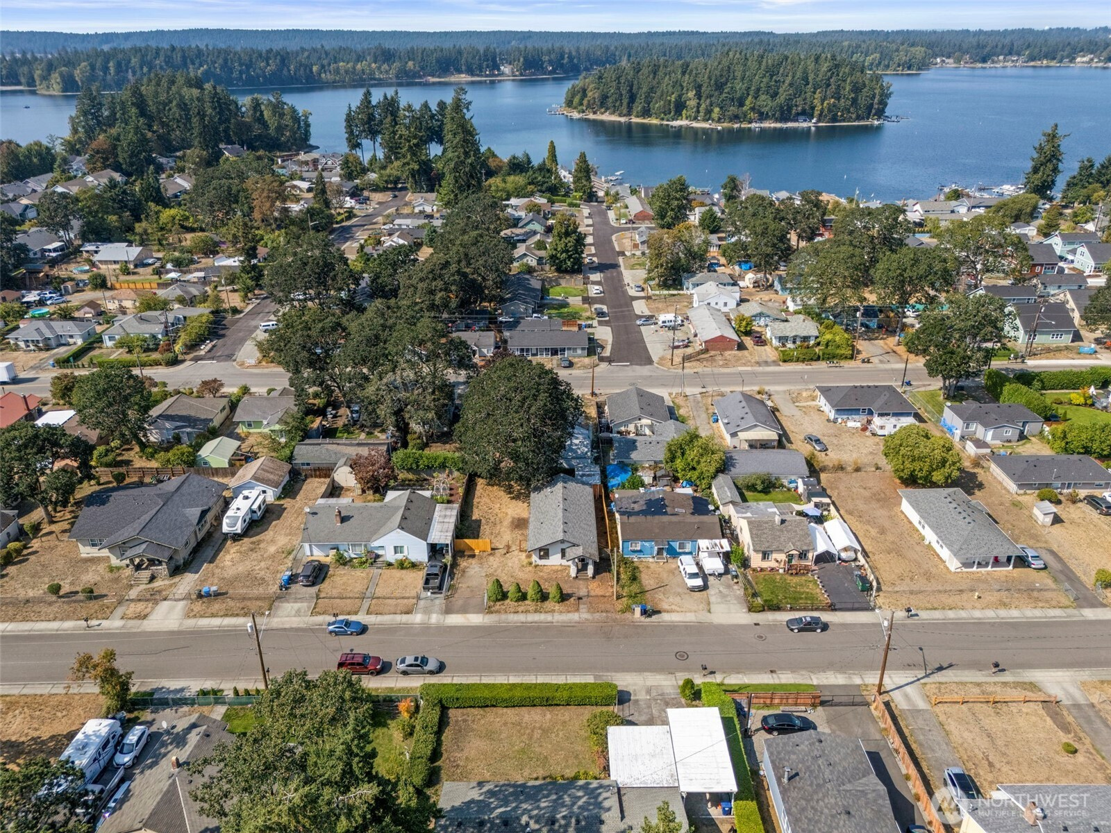 15306 Grant Avenue SW, Lakewood, WA 98498