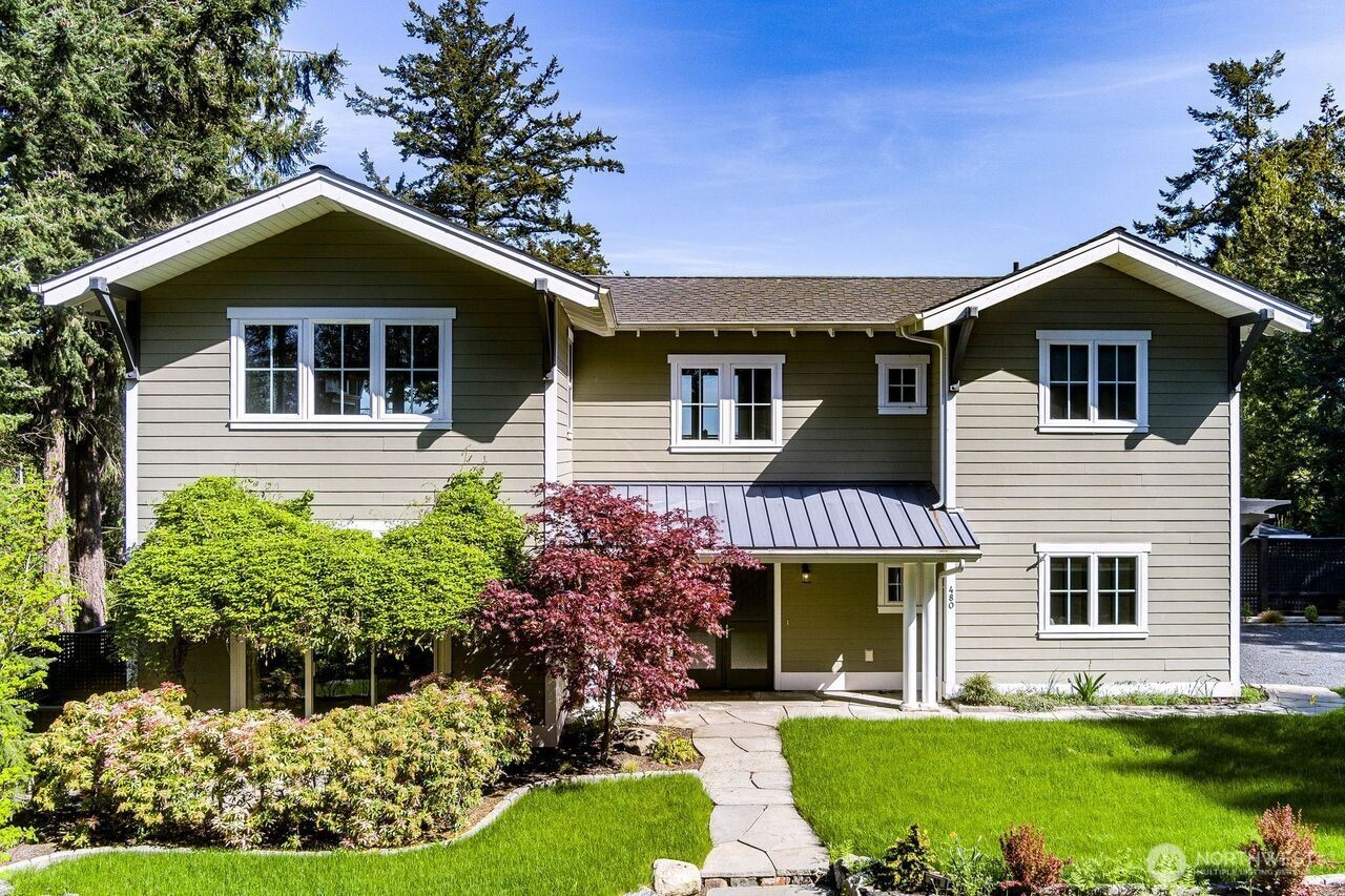 480 Nelson Street, Friday Harbor, WA 98250